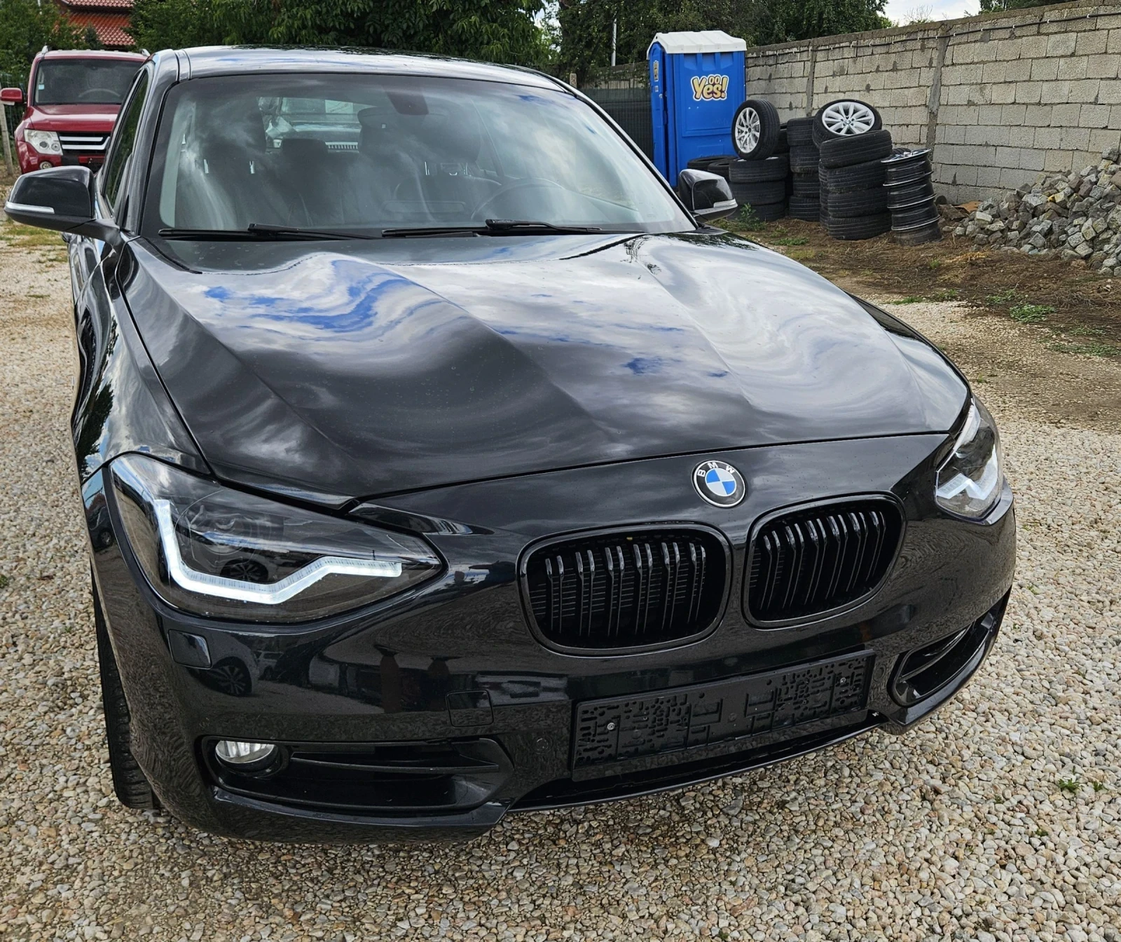 BMW 120 2.0 XD..4x4 , снимка 2 - Автомобили и джипове - 54894816