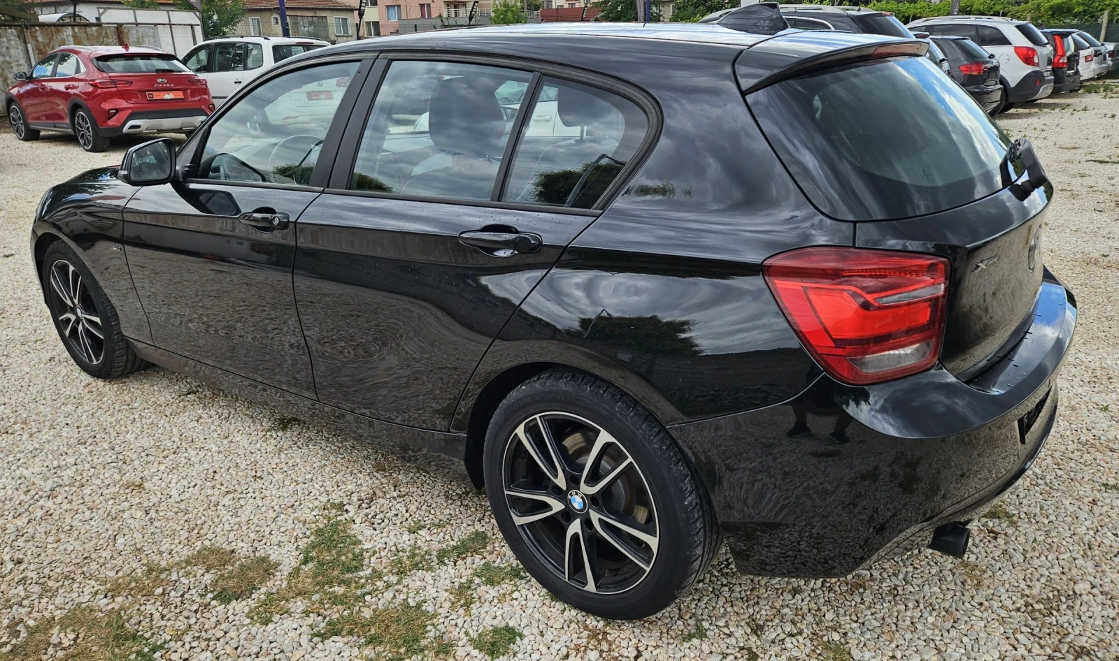 BMW 120 2.0 XD..4x4 , снимка 6 - Автомобили и джипове - 54894816