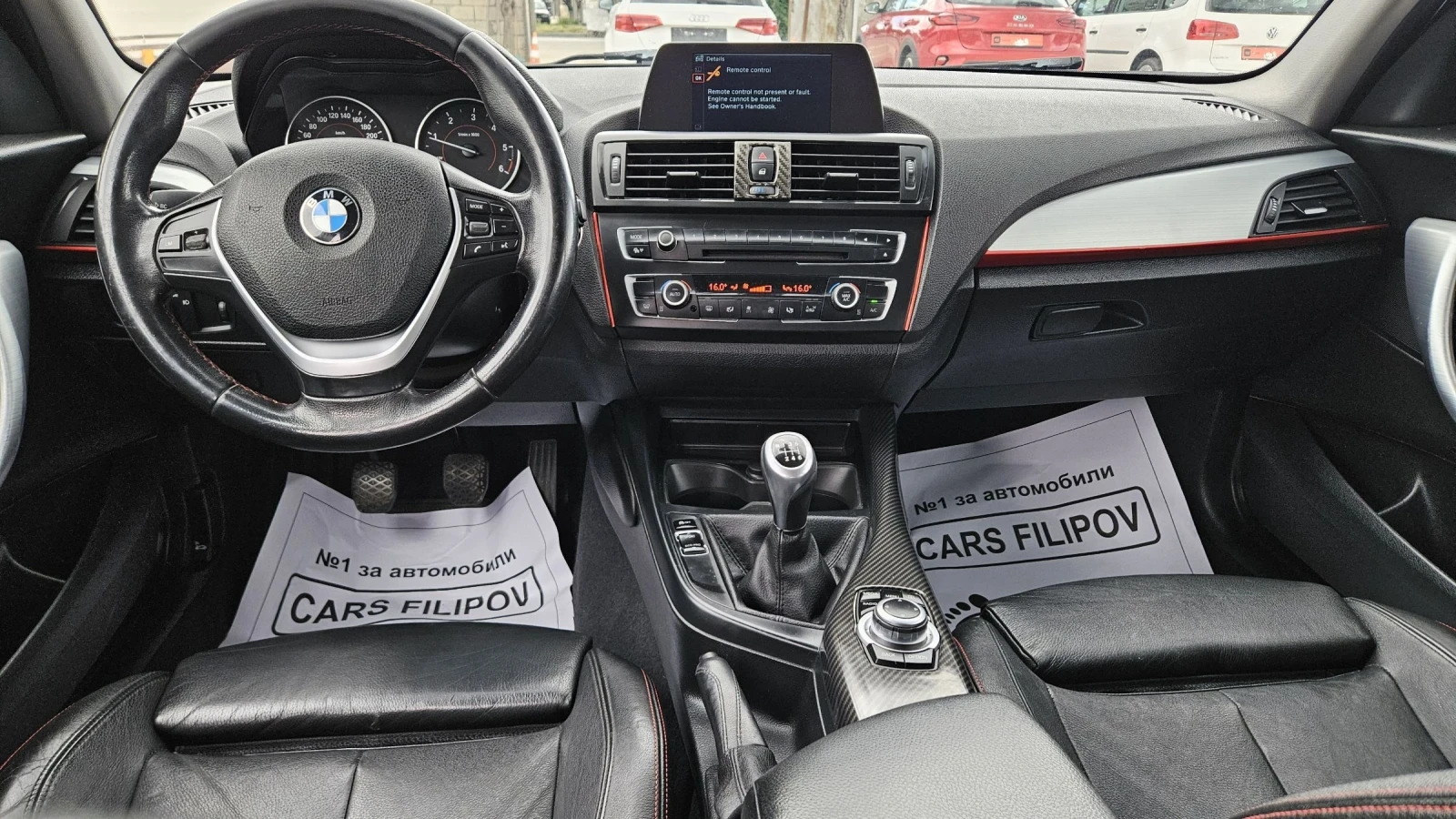 BMW 120 2.0 XD..4x4 , снимка 9 - Автомобили и джипове - 54894816