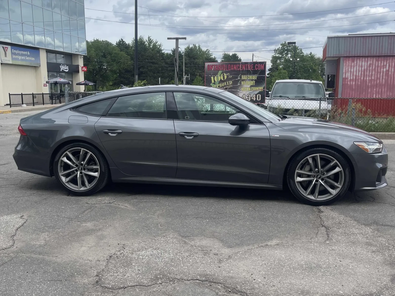 Audi A7 Sportback Technik * CARFAX * ���� ������ *  | Mobile.bg � ����������� 4