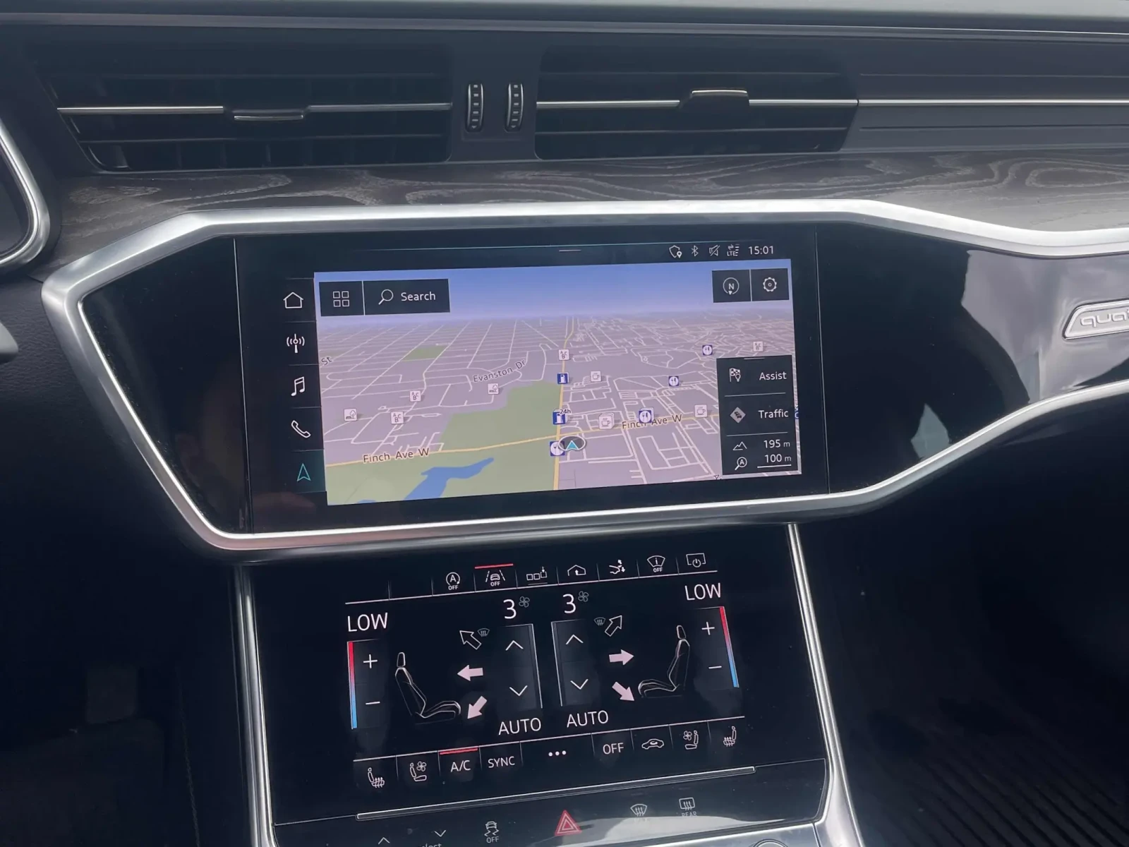 Audi A7 Sportback Technik * CARFAX * ���� ������ *  | Mobile.bg � ����������� 14