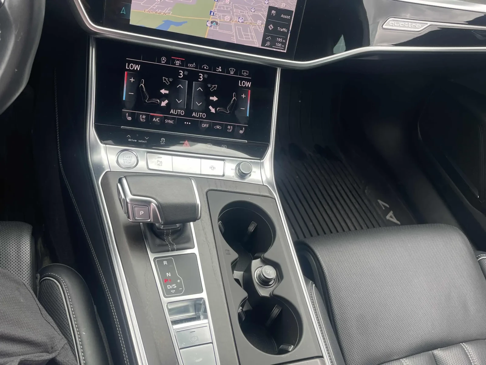 Audi A7 Sportback Technik * CARFAX * ���� ������ *  | Mobile.bg � ����������� 12