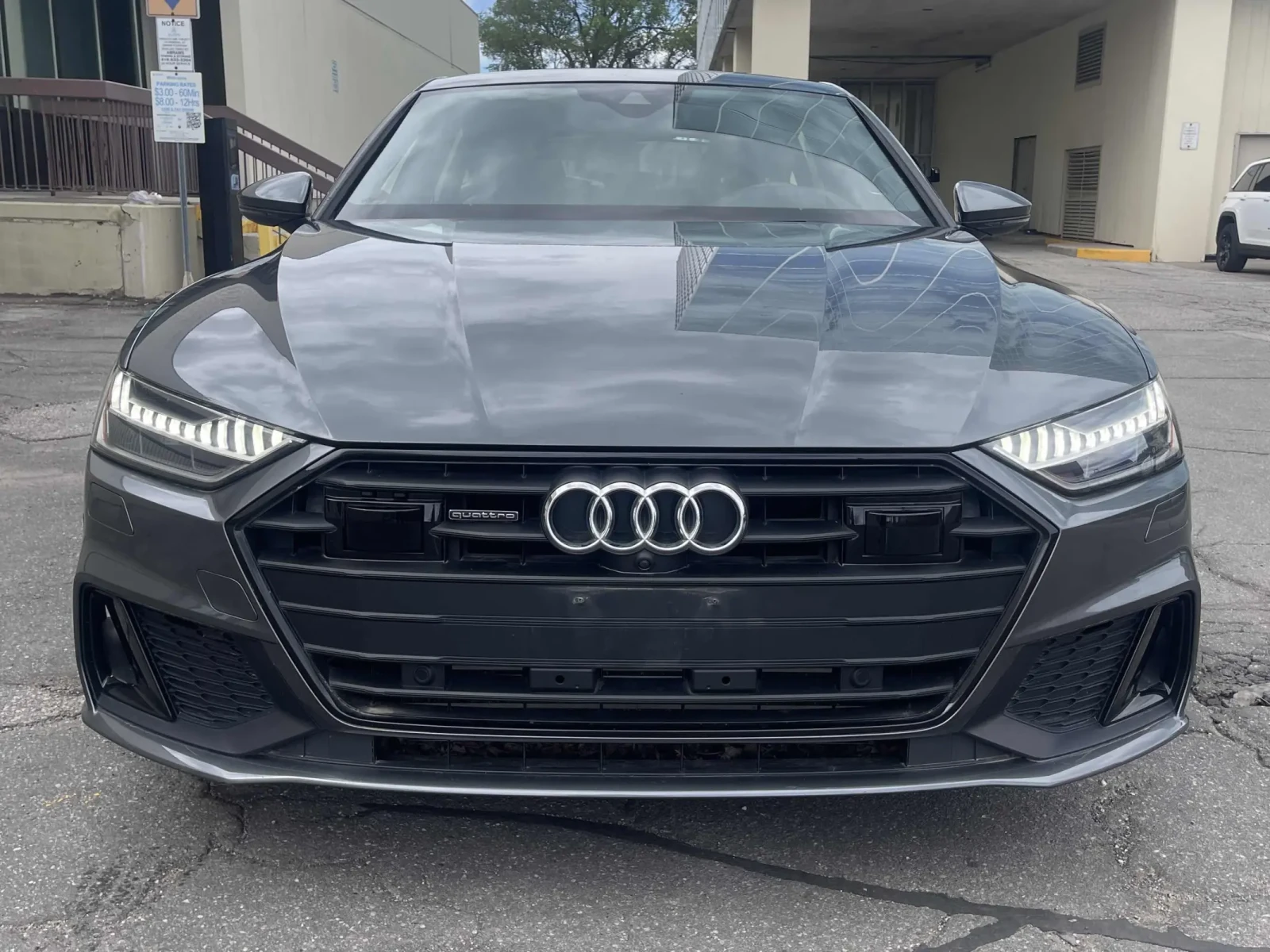 Audi A7 Sportback Technik * CARFAX * ���� ������ *  | Mobile.bg � ����������� 2