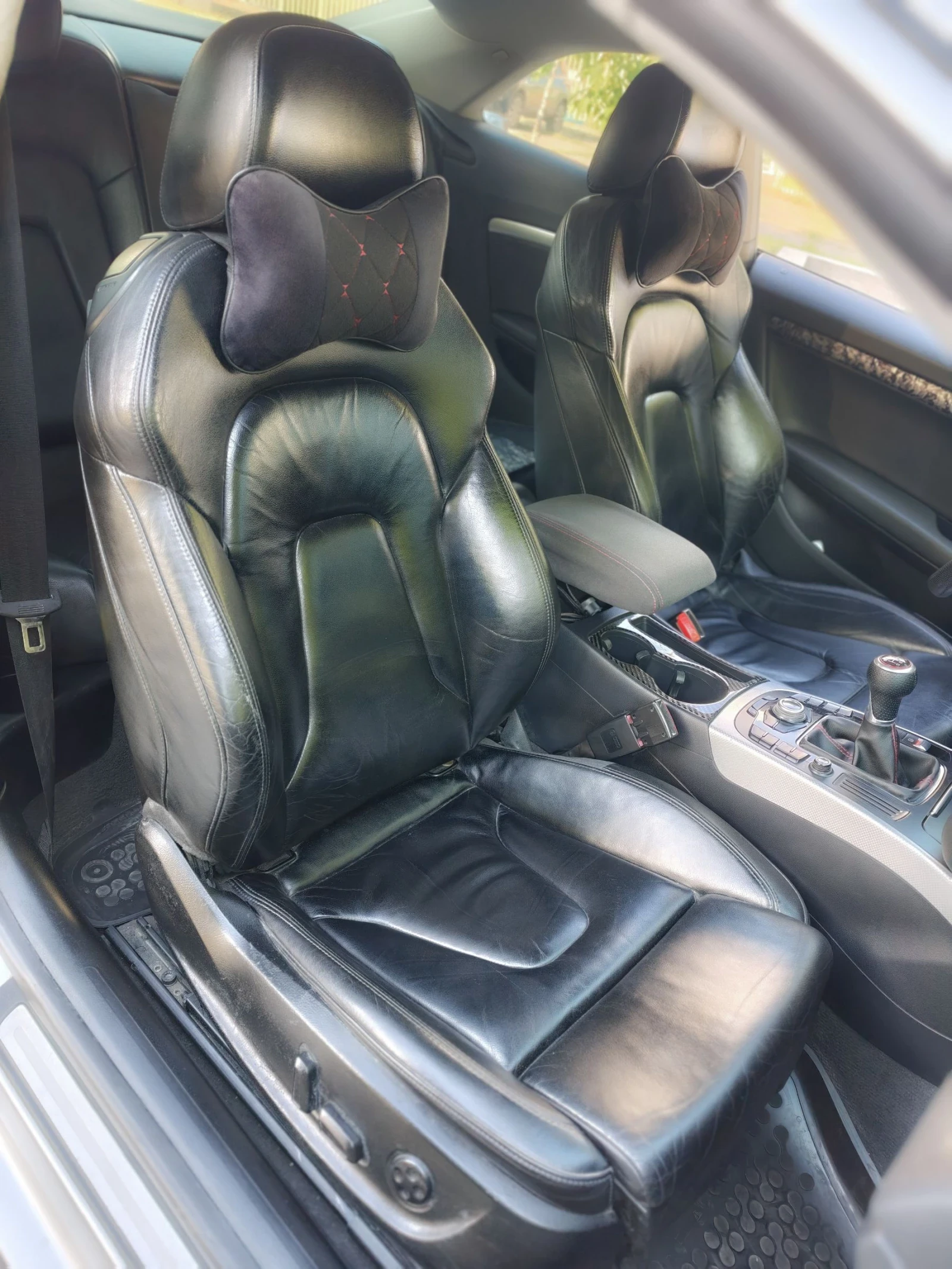 Audi A5, снимка 5 - Автомобили и джипове - 55057023