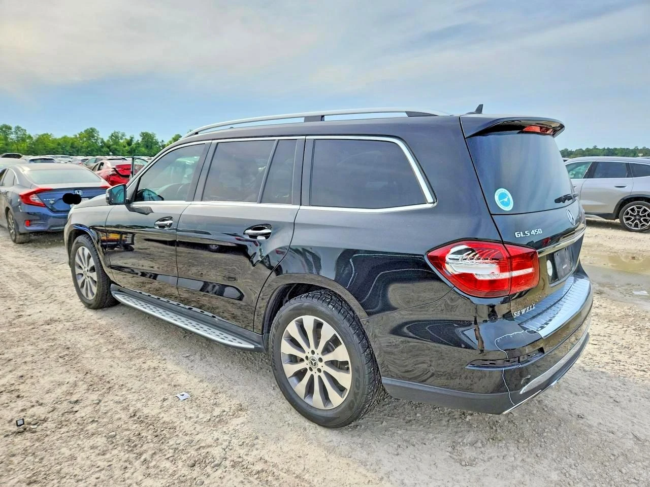 Mercedes-Benz GLS 450 3.0l 4Matic, снимка 2 - Автомобили и джипове - 55158622