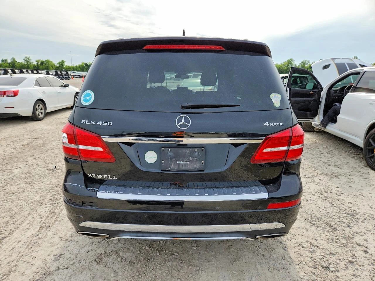 Mercedes-Benz GLS 450 3.0l 4Matic, снимка 6 - Автомобили и джипове - 55158622