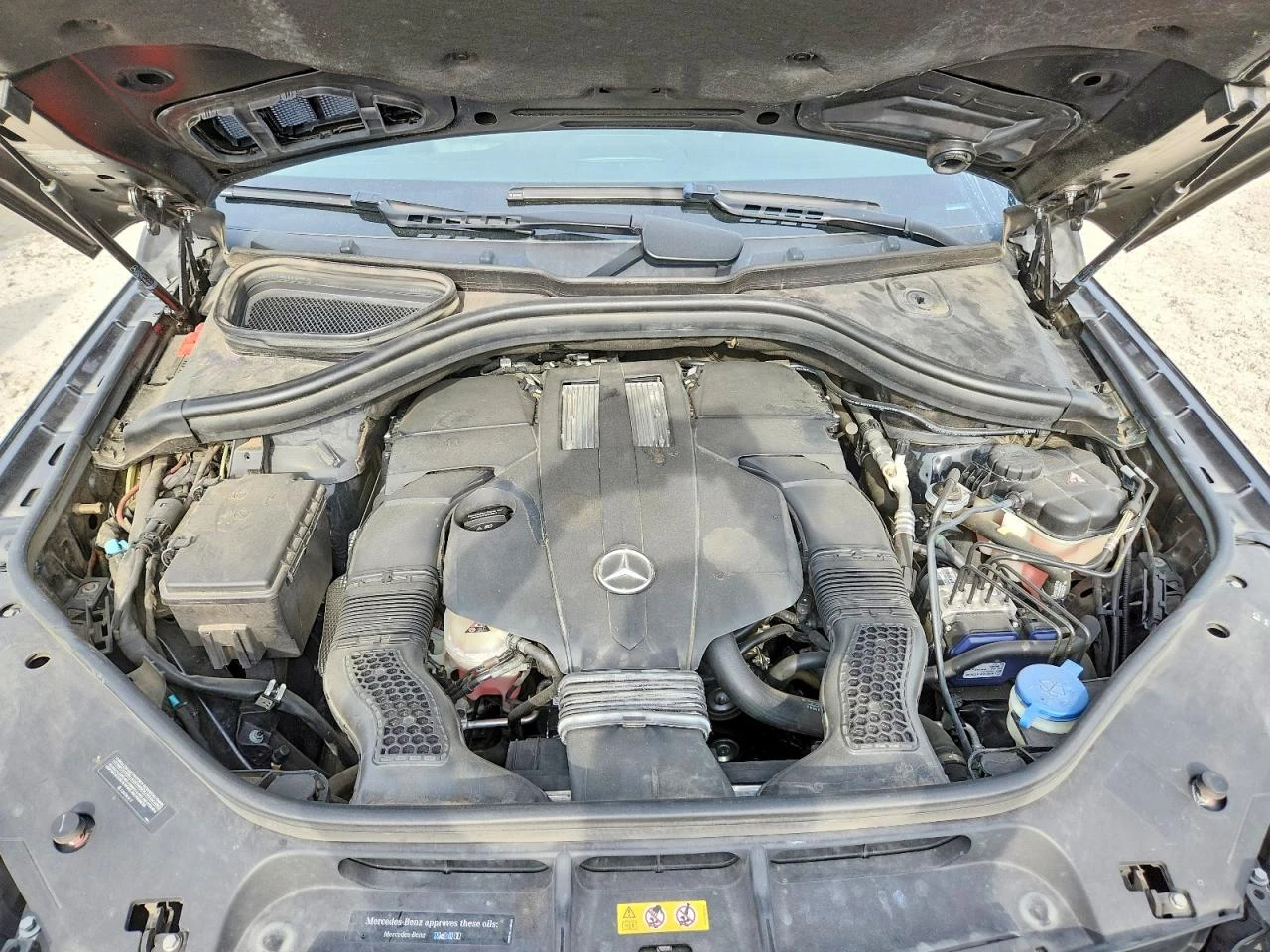 Mercedes-Benz GLS 450 3.0l 4Matic, снимка 11 - Автомобили и джипове - 55158622