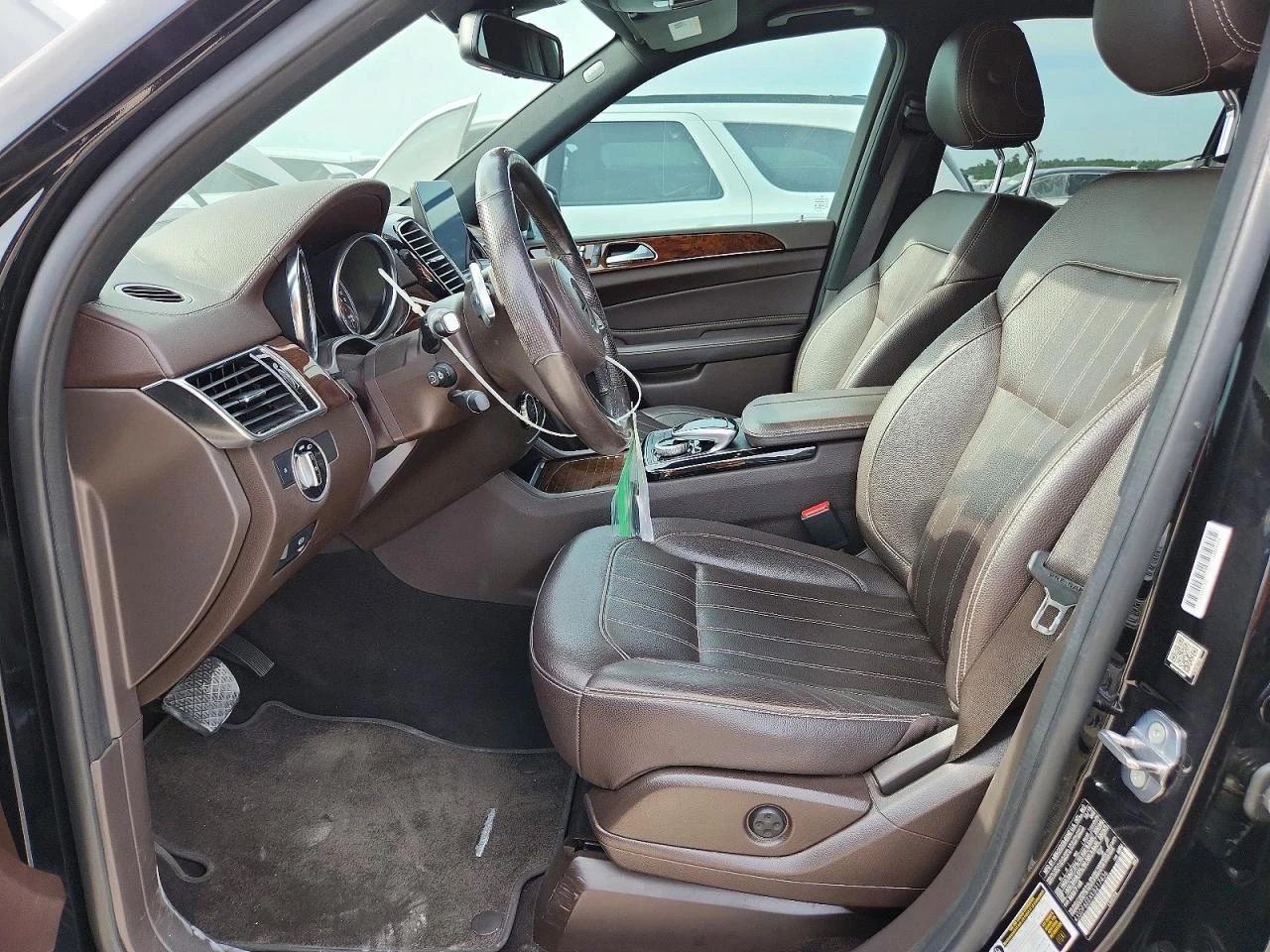Mercedes-Benz GLS 450 3.0l 4Matic, снимка 7 - Автомобили и джипове - 55158622
