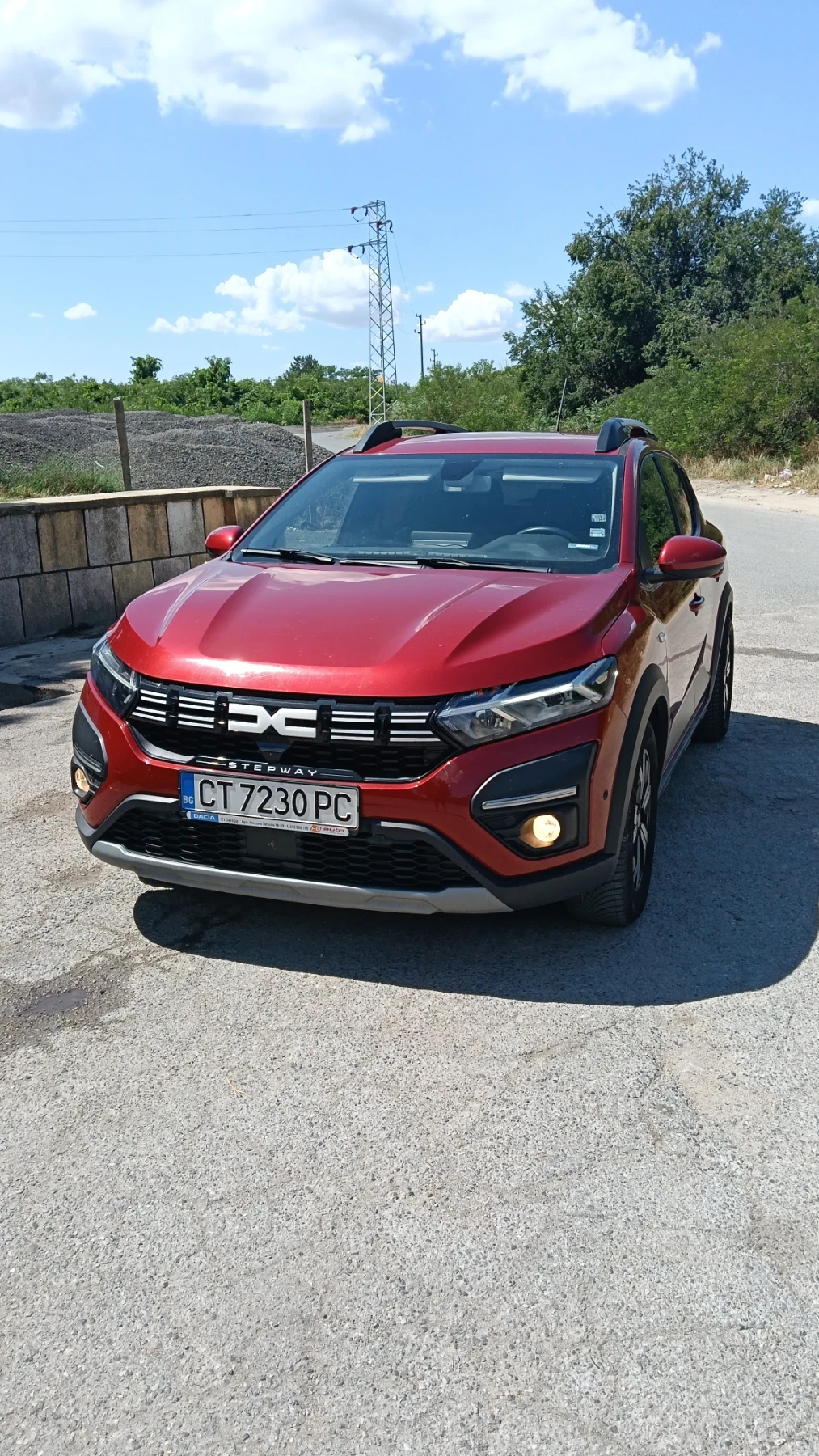 Dacia Sandero Stepway ECO-G 100, снимка 2 - Автомобили и джипове - 55203831