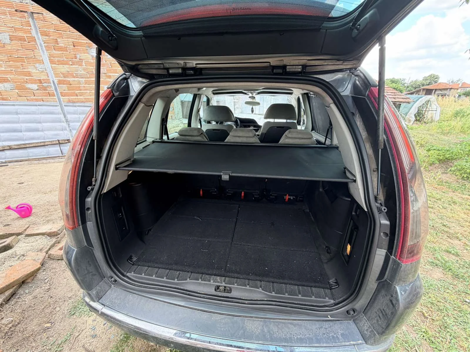 Citroen Grand C4 Picasso, снимка 4 - Автомобили и джипове - 55225983