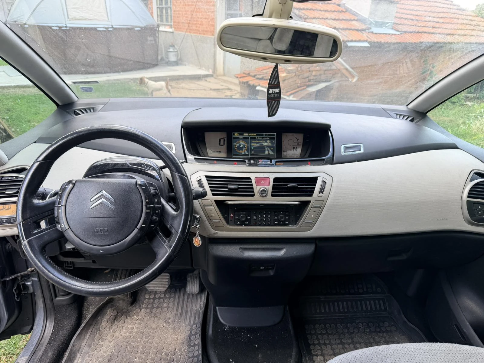 Citroen Grand C4 Picasso, снимка 5 - Автомобили и джипове - 55225983
