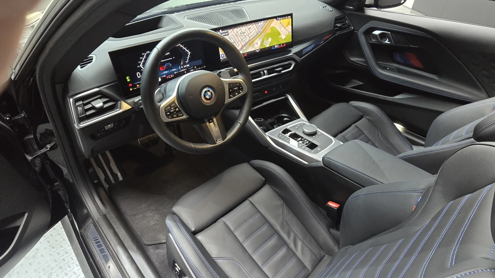 BMW 240 BLIND SPOT* HUD* 360* ЛЮК* КРАЙНА ЦЕНА, снимка 7 - Автомобили и джипове - 55227128