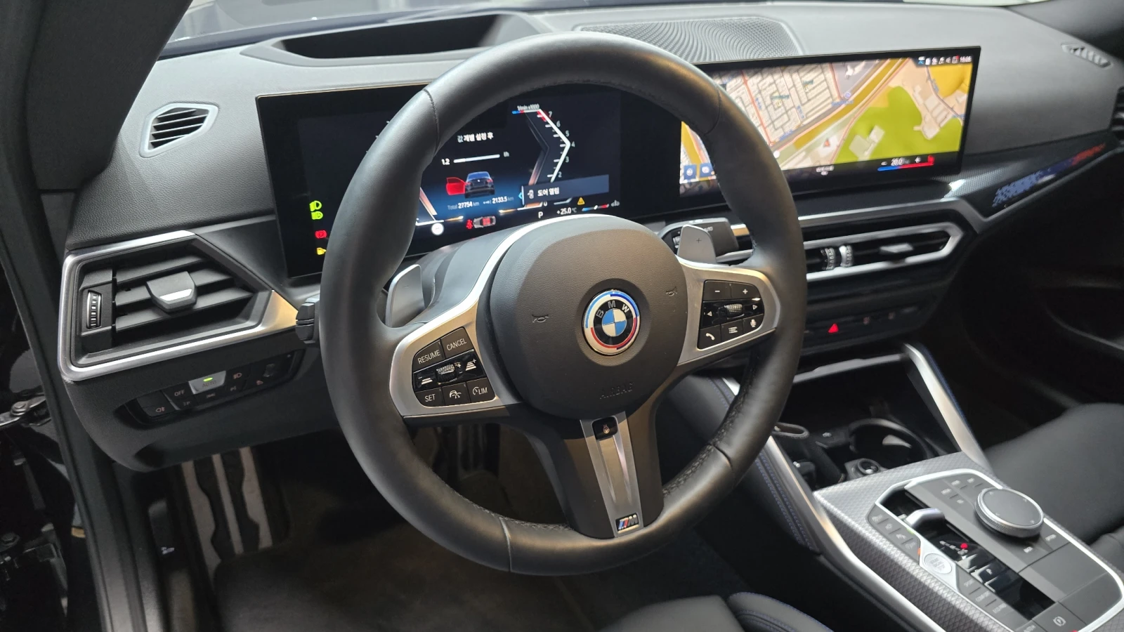 BMW 240 BLIND SPOT* HUD* 360* ЛЮК* КРАЙНА ЦЕНА, снимка 12 - Автомобили и джипове - 55227128