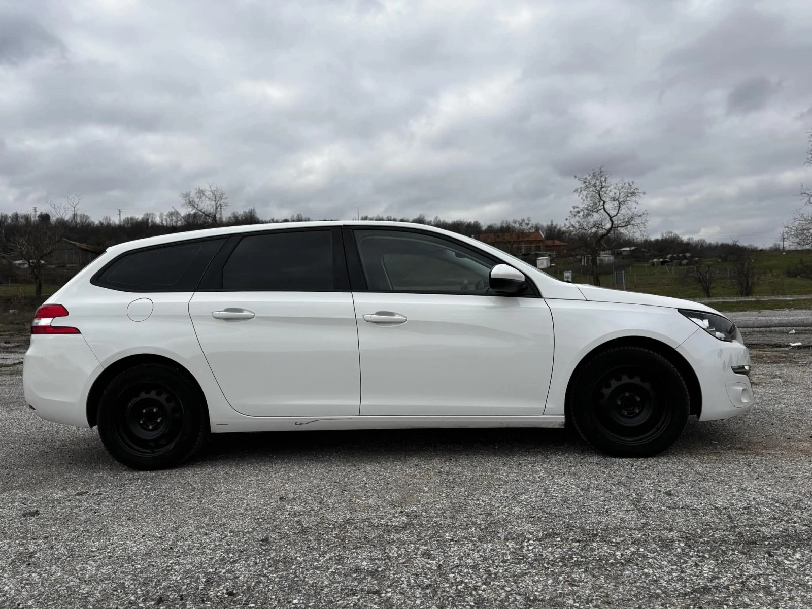 Peugeot 308 1.2, снимка 3 - Автомобили и джипове - 55231831