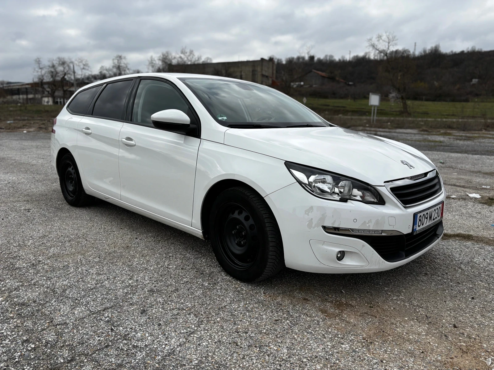 Peugeot 308 1.2
