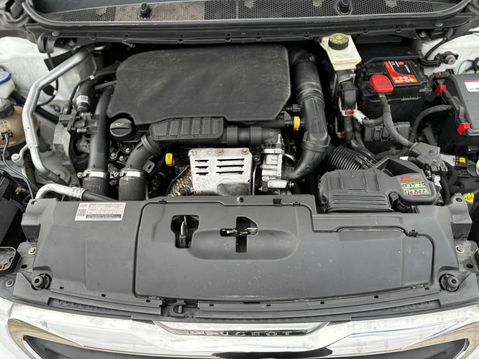 Peugeot 308 1.2, снимка 6 - Автомобили и джипове - 55231831