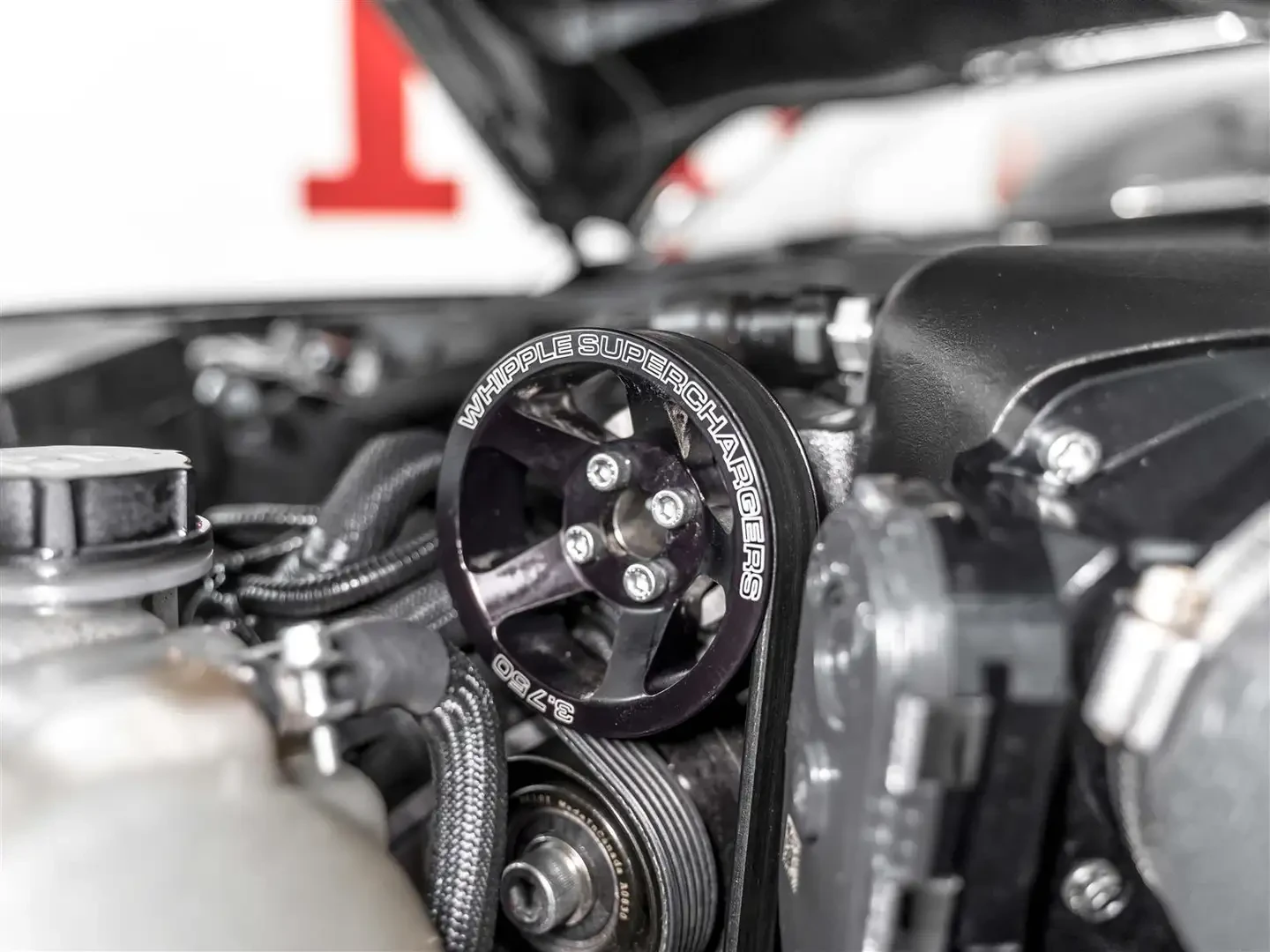 Ford Mustang 710HP STAGE 2 Whipple | BORLA EXH | CARBON | ФОЛИО, снимка 13 - Автомобили и джипове - 55304486