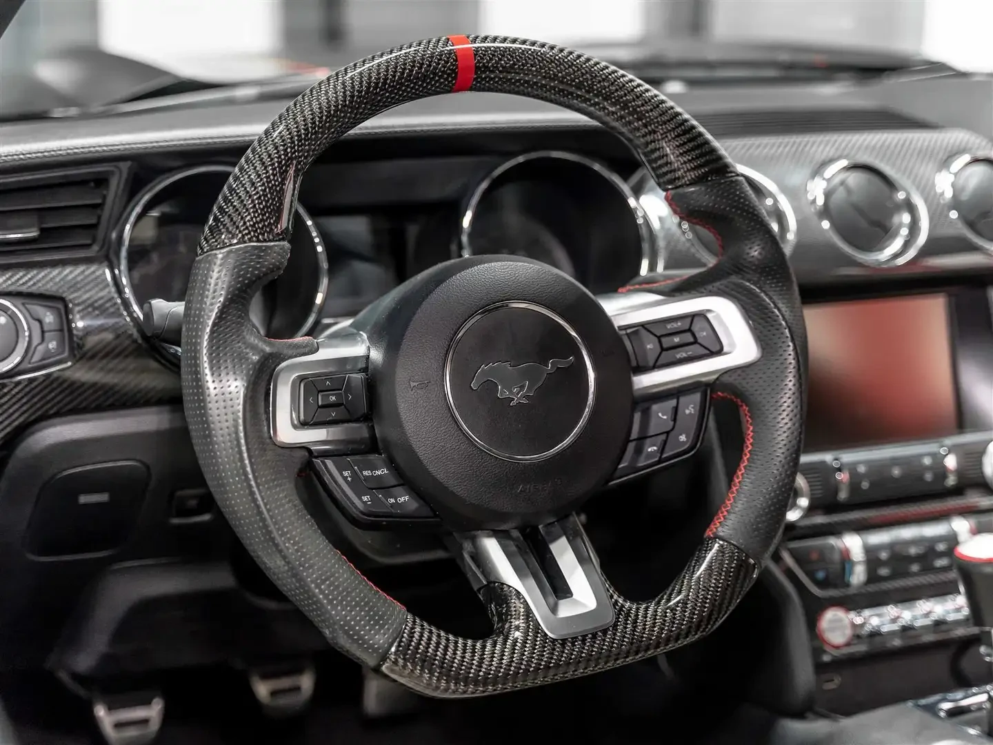 Ford Mustang 710HP STAGE 2 Whipple | BORLA EXH | CARBON | ФОЛИО, снимка 6 - Автомобили и джипове - 55304486
