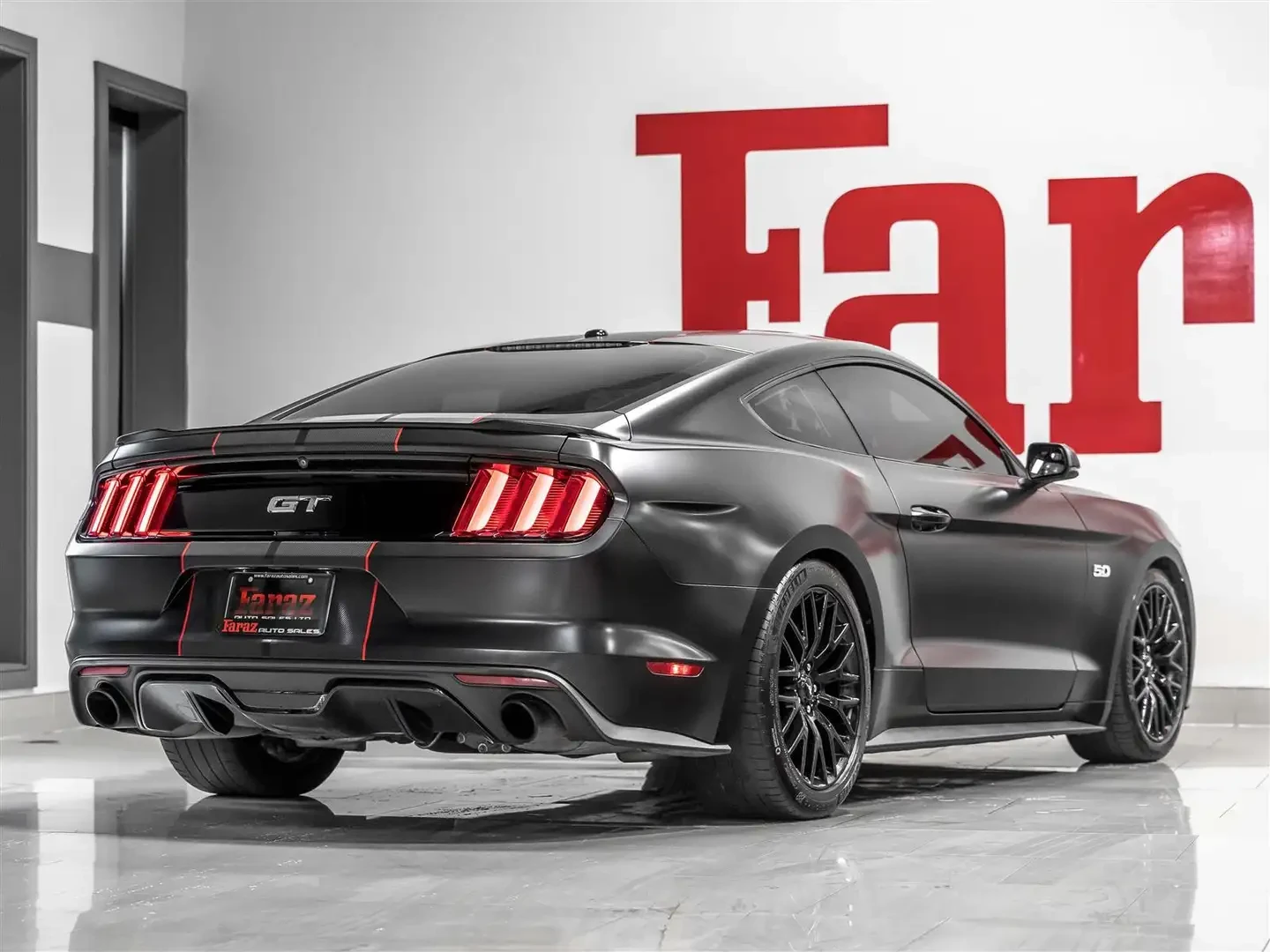 Ford Mustang 710HP STAGE 2 Whipple | BORLA EXH | CARBON | ФОЛИО, снимка 3 - Автомобили и джипове - 55304486