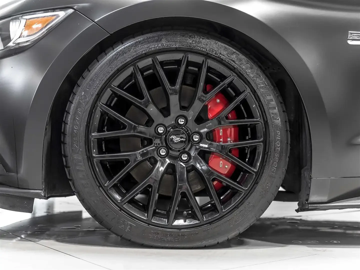 Ford Mustang 710HP STAGE 2 Whipple | BORLA EXH | CARBON | ФОЛИО, снимка 15 - Автомобили и джипове - 55304486