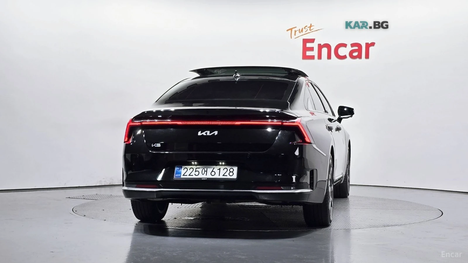 Kia K8 SIGNATURE/MERIDIAN SOUND/PANOROOF/MASSAGE, снимка 4 - Автомобили и джипове - 55327433