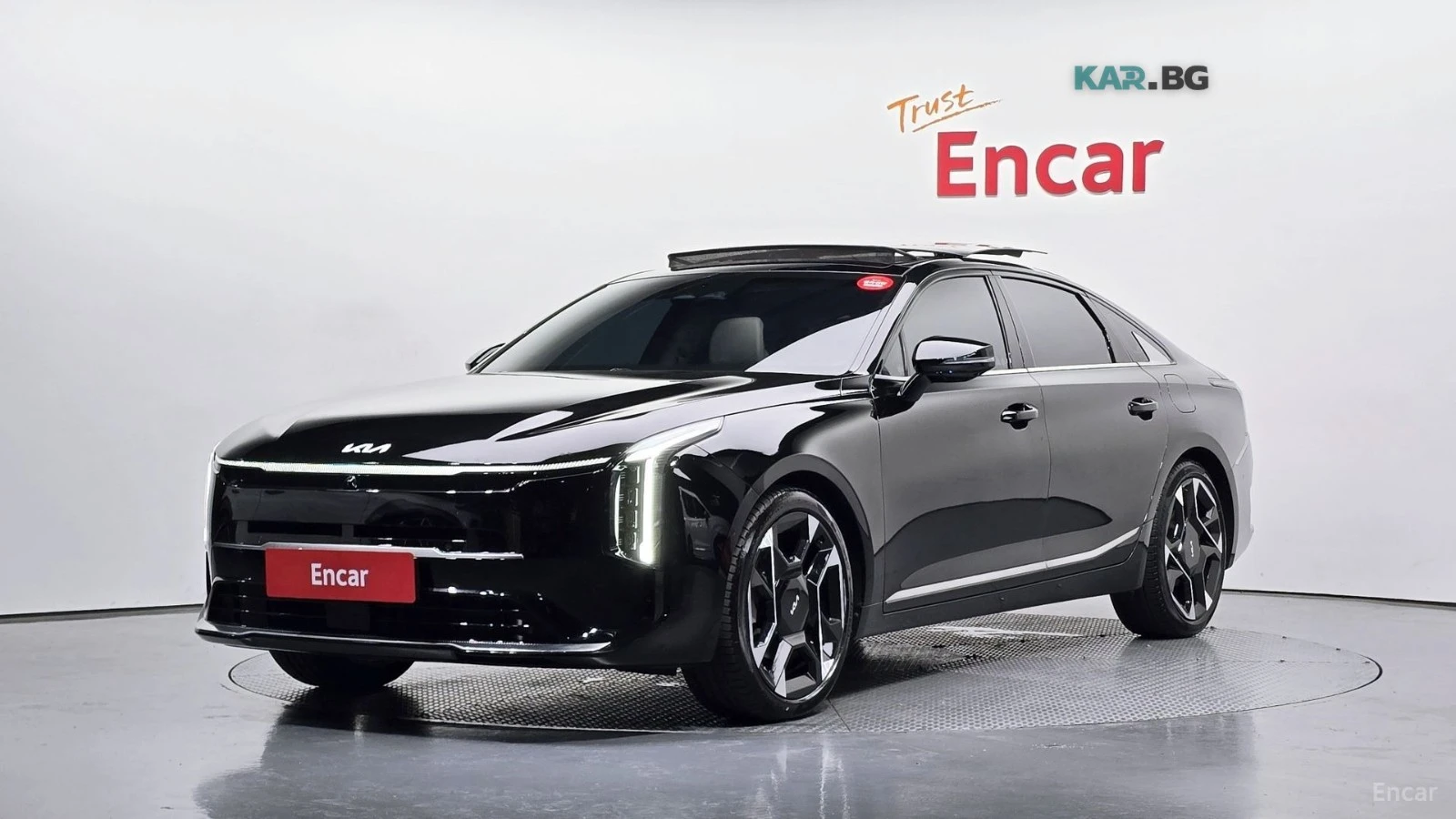 Kia K8 SIGNATURE/MERIDIAN SOUND/PANOROOF/MASSAGE