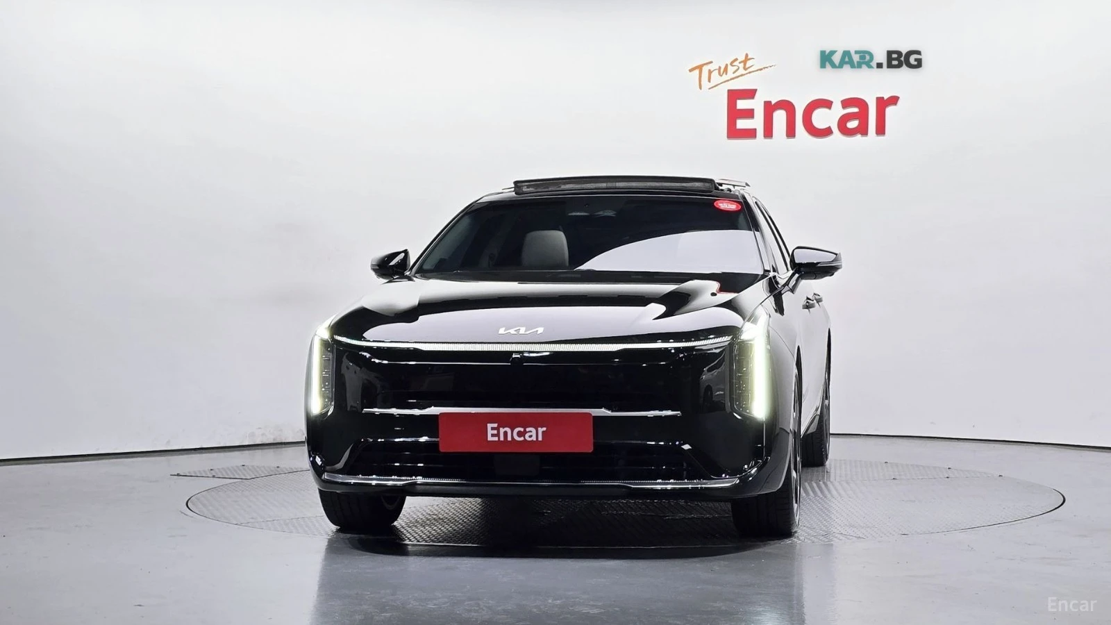 Kia K8 SIGNATURE/MERIDIAN SOUND/PANOROOF/MASSAGE, снимка 2 - Автомобили и джипове - 55327433