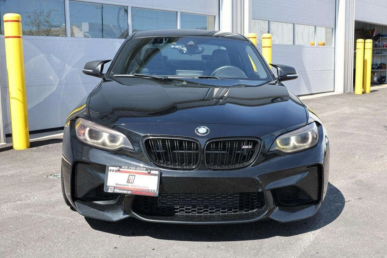 BMW M2 * DCT MPERFEXHAUST| HARMAN&KARDON| CARPLAY| 2XRIMS | Mobile.bg � ����������� 2