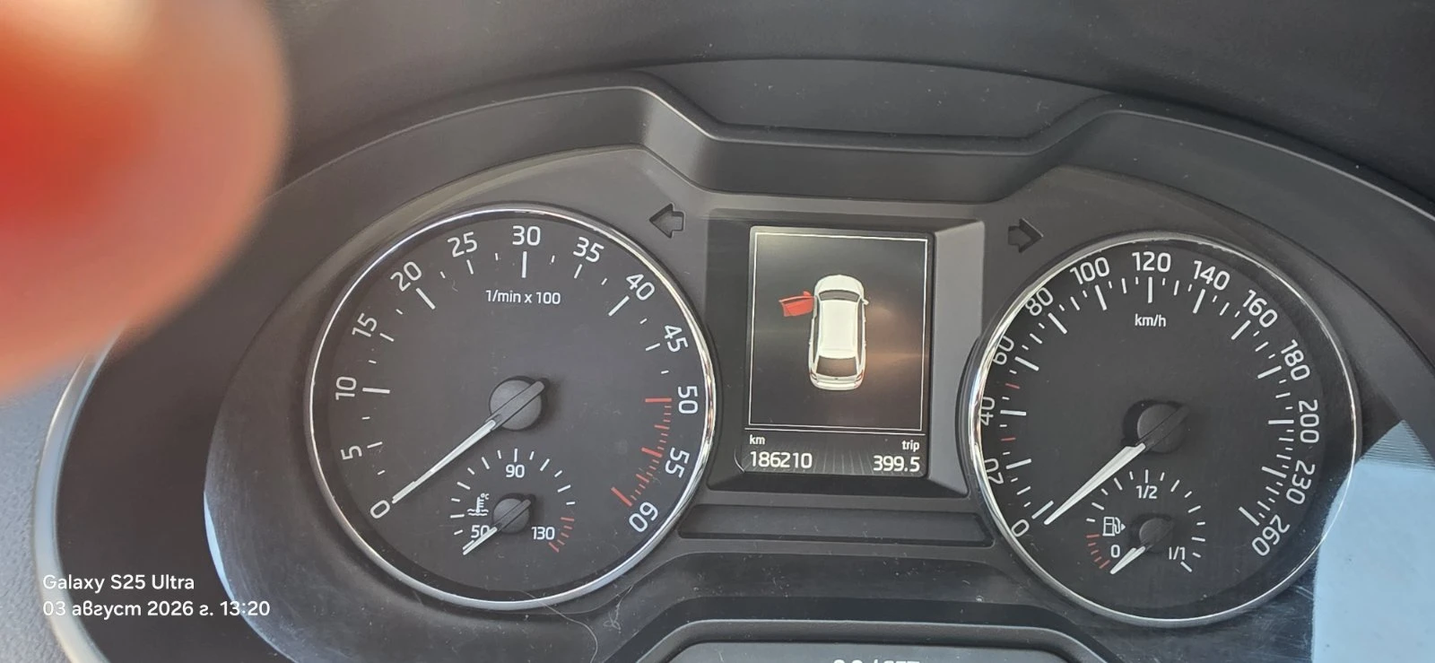 Skoda Octavia 2.0 TDI, DSG, Pano., снимка 15 - Автомобили и джипове - 55540201
