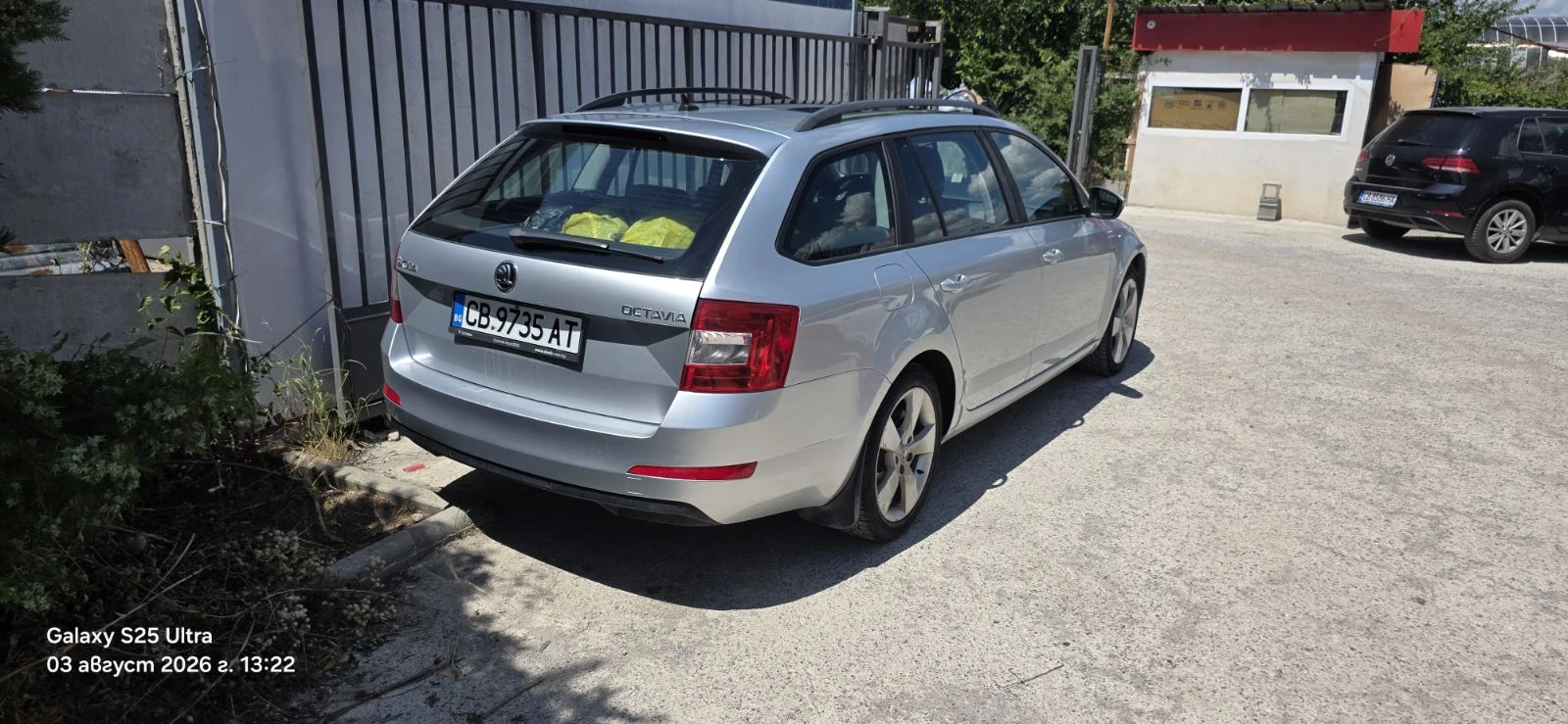 Skoda Octavia 2.0 TDI, DSG, Pano., снимка 6 - Автомобили и джипове - 55540201
