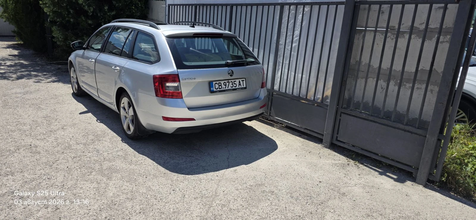 Skoda Octavia 2.0 TDI, DSG, Pano., снимка 5 - Автомобили и джипове - 55540201