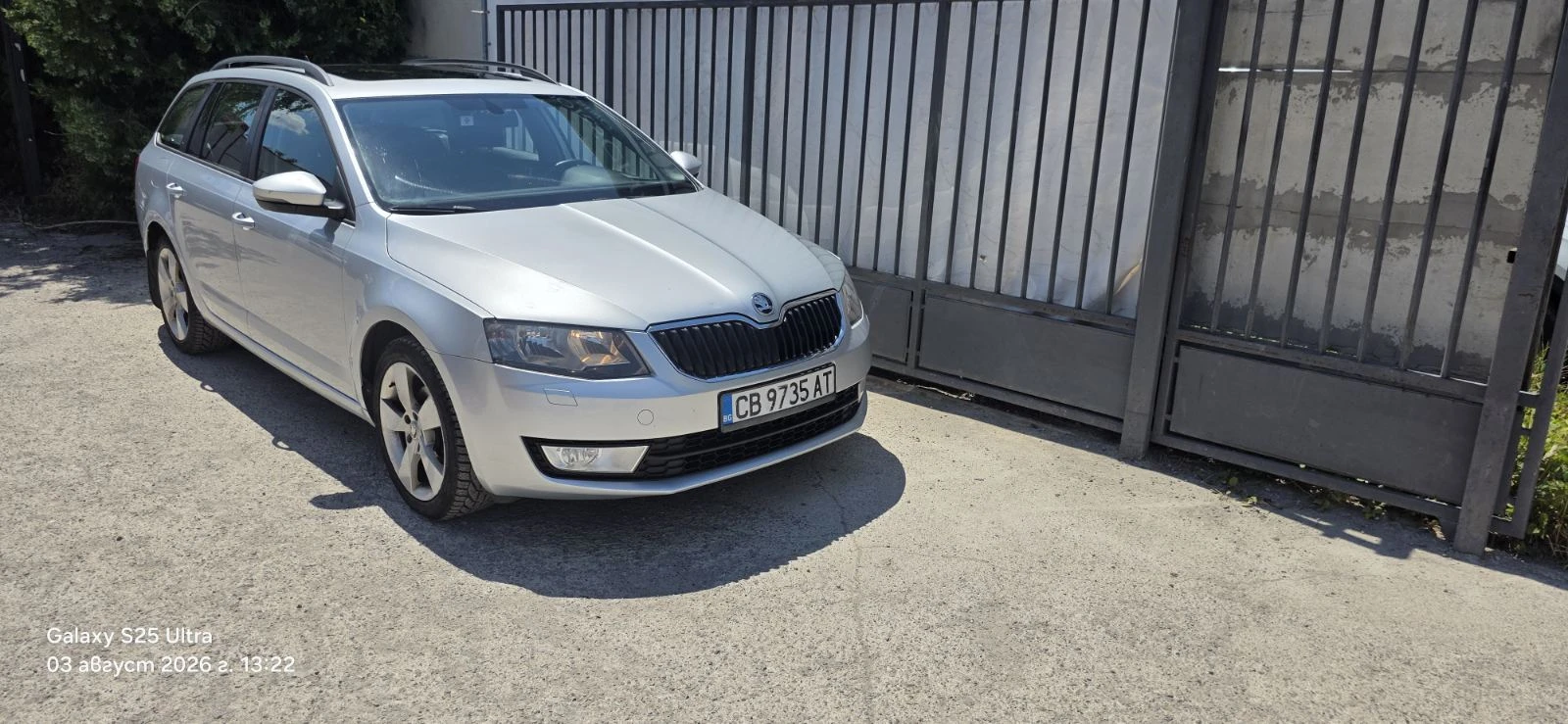 Skoda Octavia 2.0 TDI, DSG, Pano.
