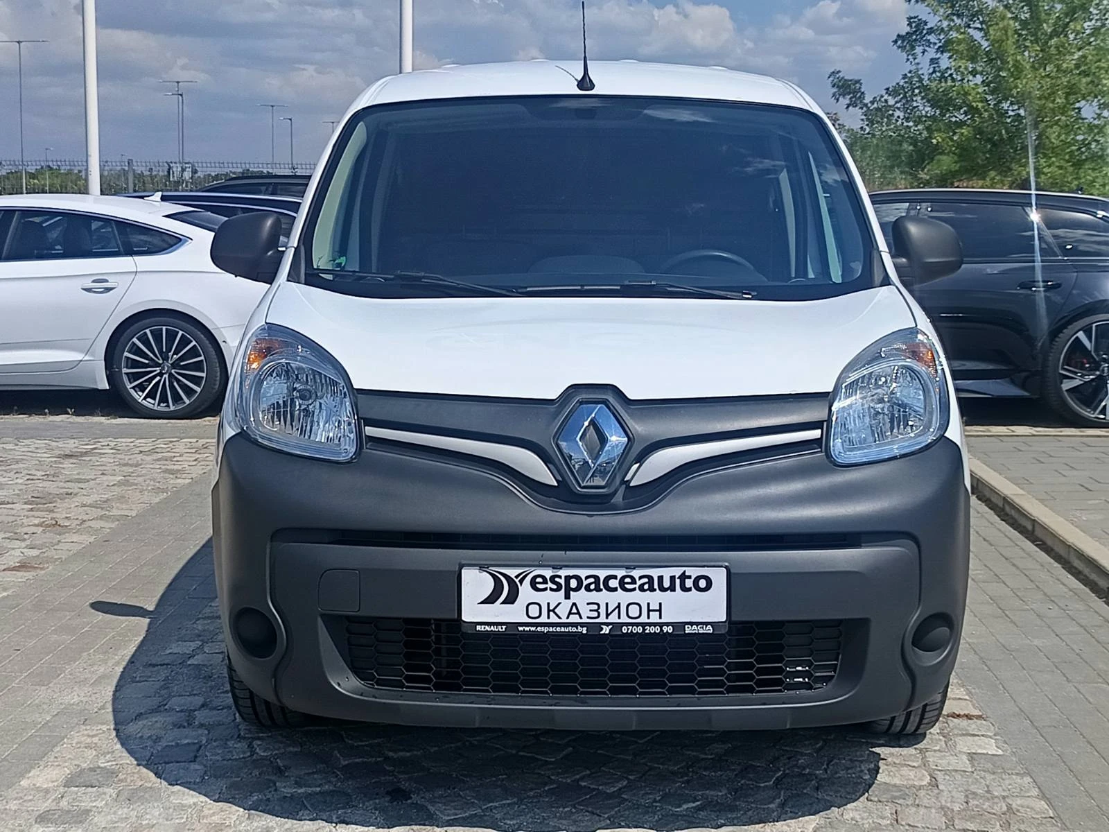 Renault Kangoo Maxi/ 1.5dCi/ 95к.с., снимка 2 - Автомобили и джипове - 55559980