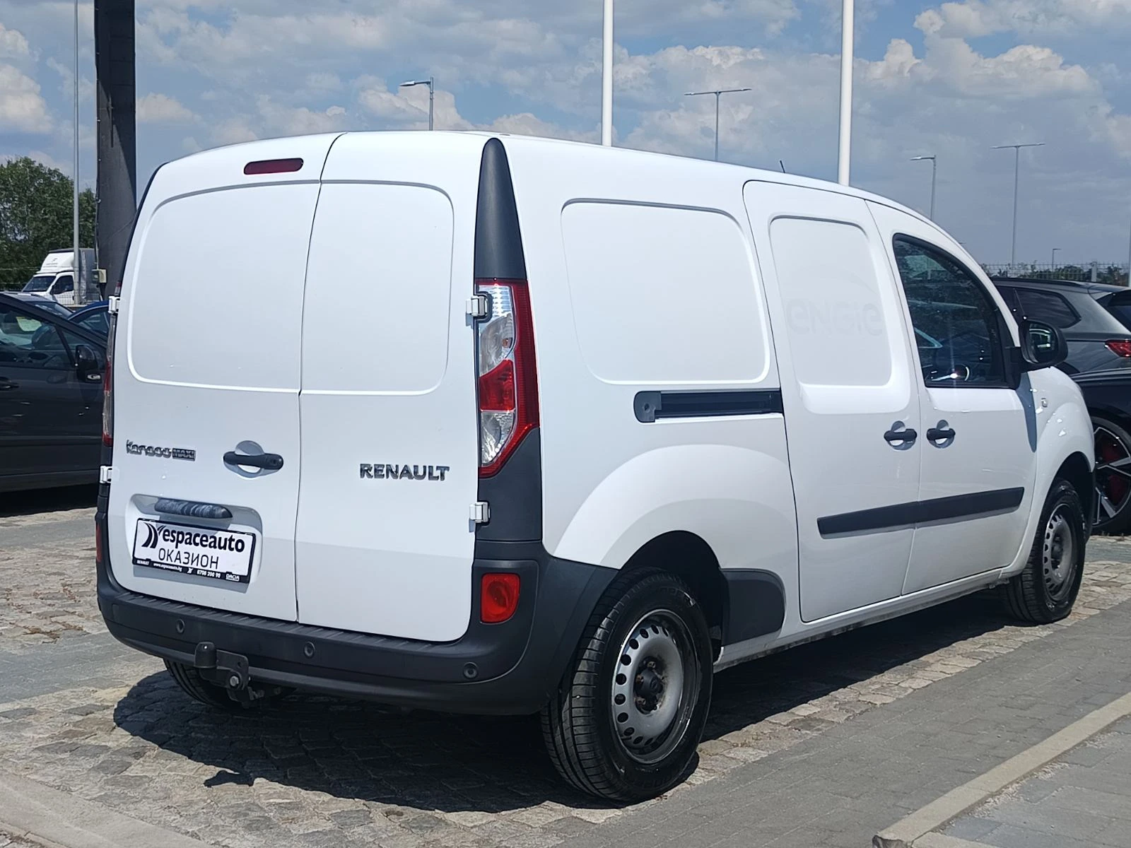 Renault Kangoo Maxi/ 1.5dCi/ 95к.с., снимка 6 - Автомобили и джипове - 55559980