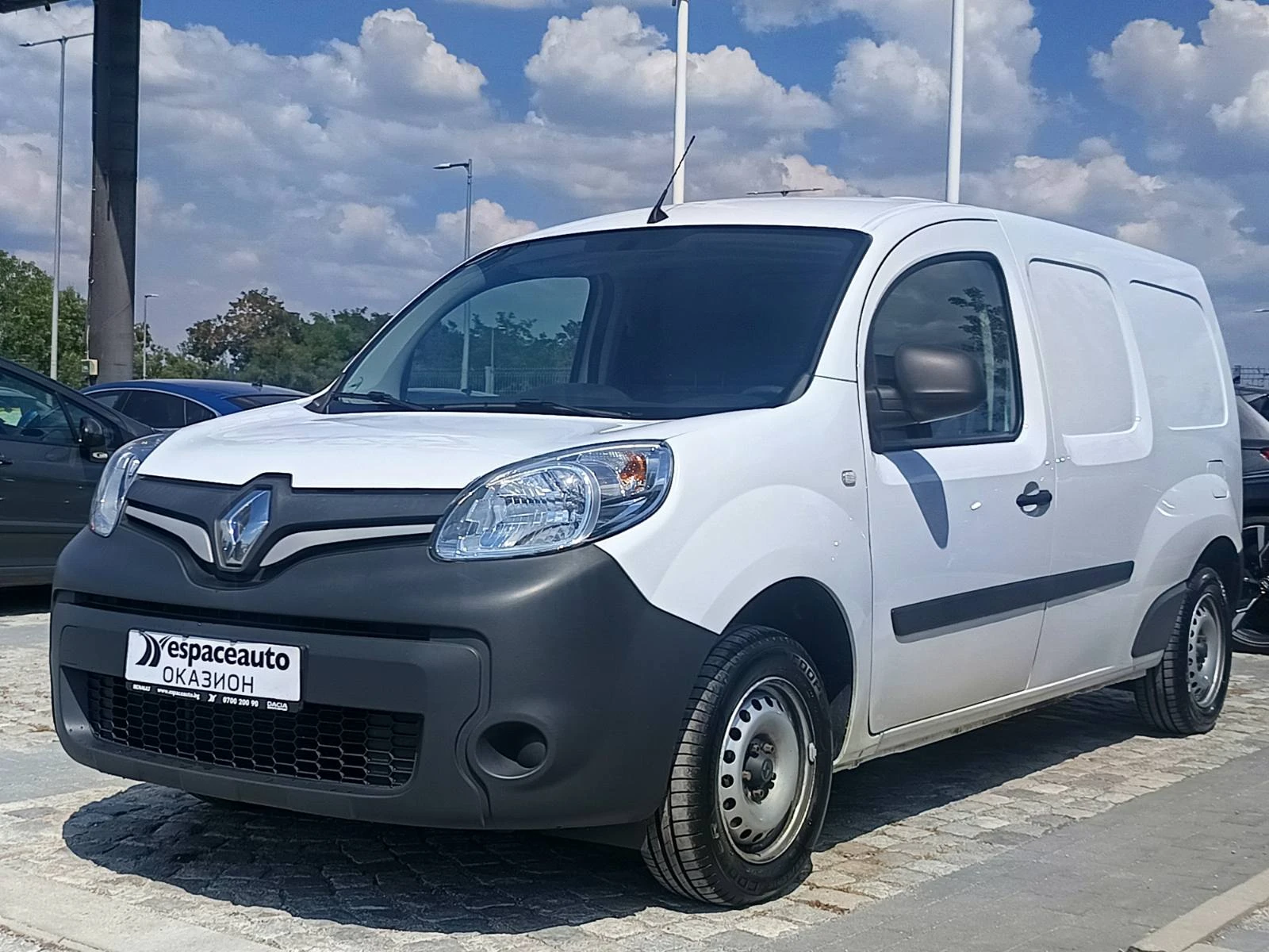 Renault Kangoo Maxi/ 1.5dCi/ 95к.с.