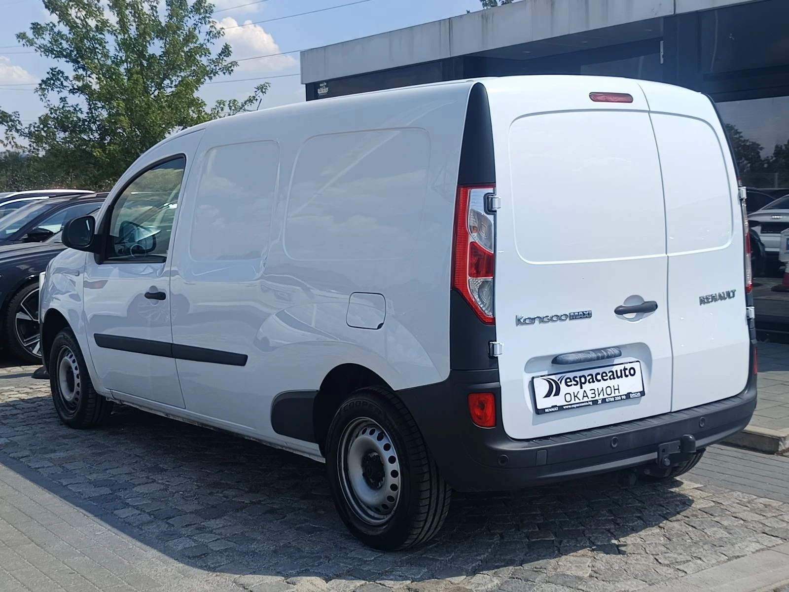 Renault Kangoo Maxi/ 1.5dCi/ 95к.с., снимка 4 - Автомобили и джипове - 55559980