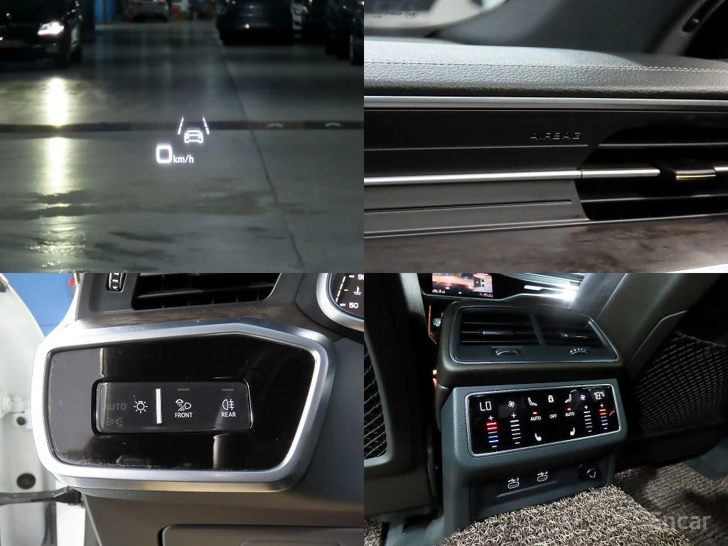 Audi A7 55TFSI* MATRIX* S* LINE* ОБДУХВАНЕ* ДИСТРОНИК* , снимка 16 - Автомобили и джипове - 55570569