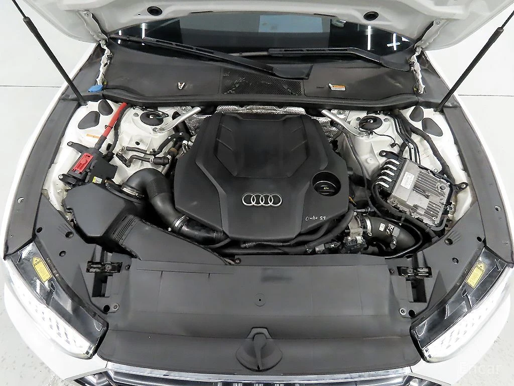 Audi A7 55TFSI* MATRIX* S* LINE* ОБДУХВАНЕ* ДИСТРОНИК* , снимка 17 - Автомобили и джипове - 55570569