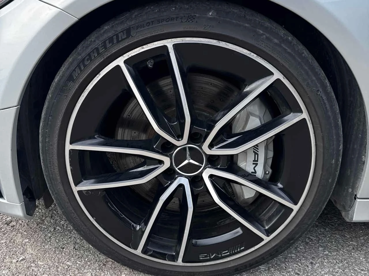 Mercedes-Benz C 43 AMG CARFAX, снимка 7 - Автомобили и джипове - 55572871