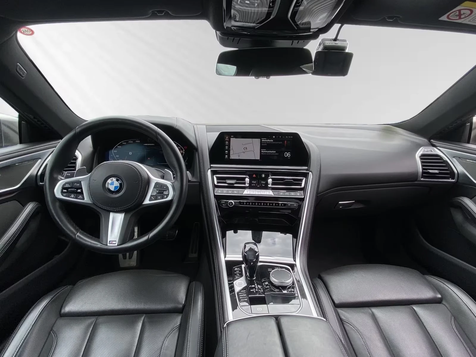 BMW 535 xDRIVE/530HP/COUPE/HI-FI/CAM/HUD/MEMO/, снимка 8 - Автомобили и джипове - 55655420
