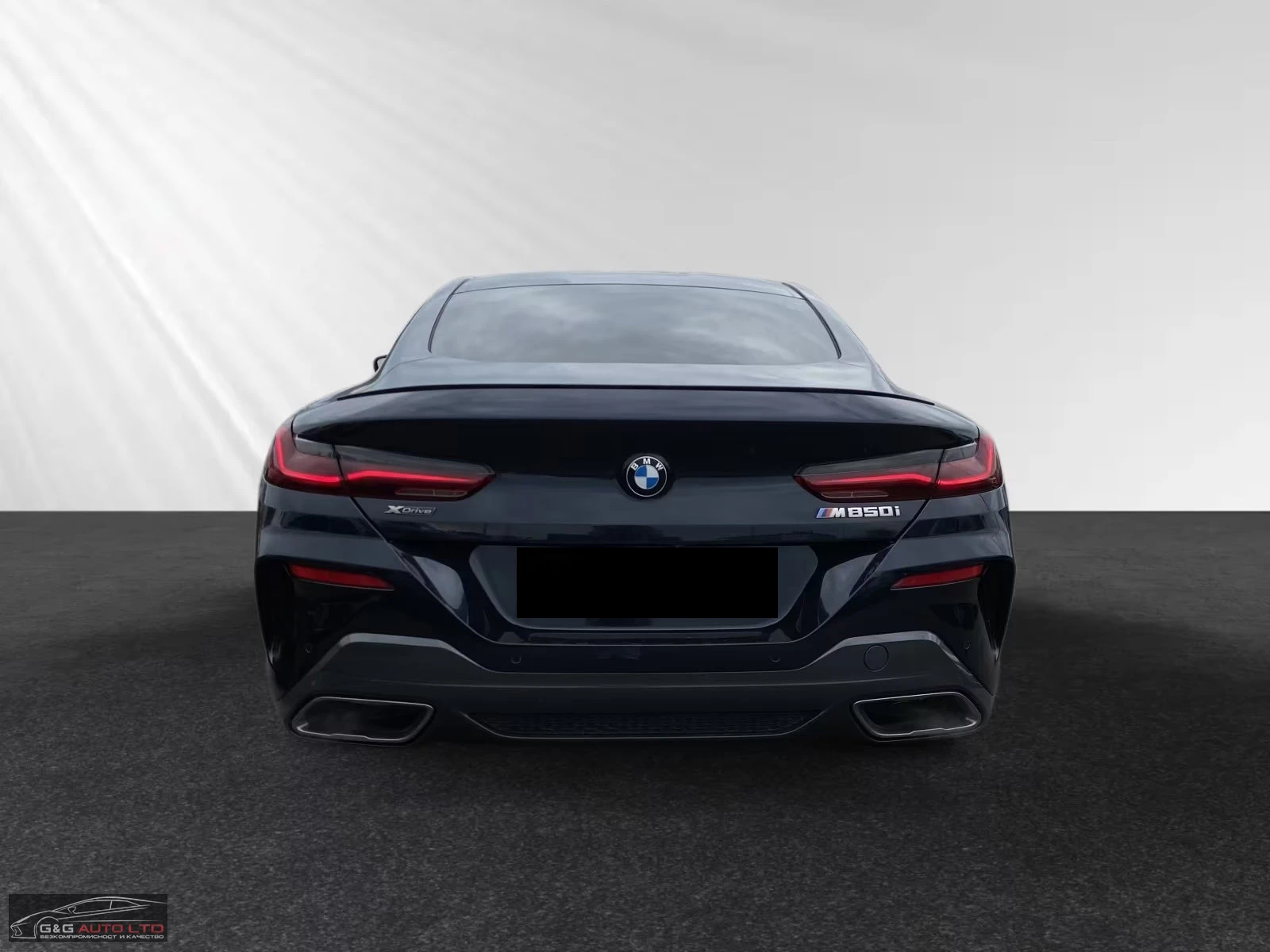 BMW 535 xDRIVE/530HP/COUPE/HI-FI/CAM/HUD/MEMO/, снимка 5 - Автомобили и джипове - 55655420