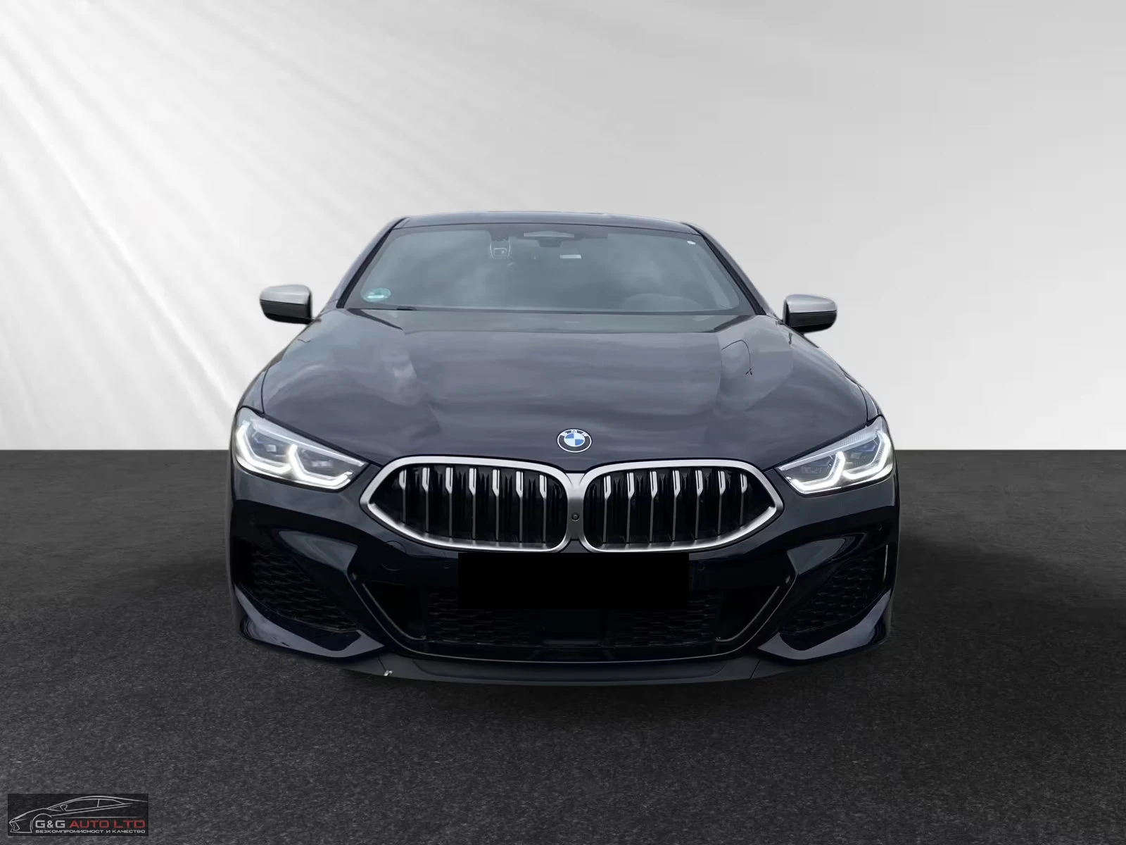 BMW 535 xDRIVE/530HP/COUPE/HI-FI/CAM/HUD/MEMO/, снимка 2 - Автомобили и джипове - 55655420
