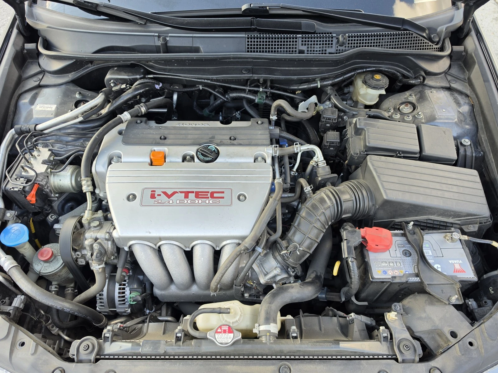 Honda Accord 2.4i-VTEC Executive Facelift NAVI | Mobile.bg � ����������� 9