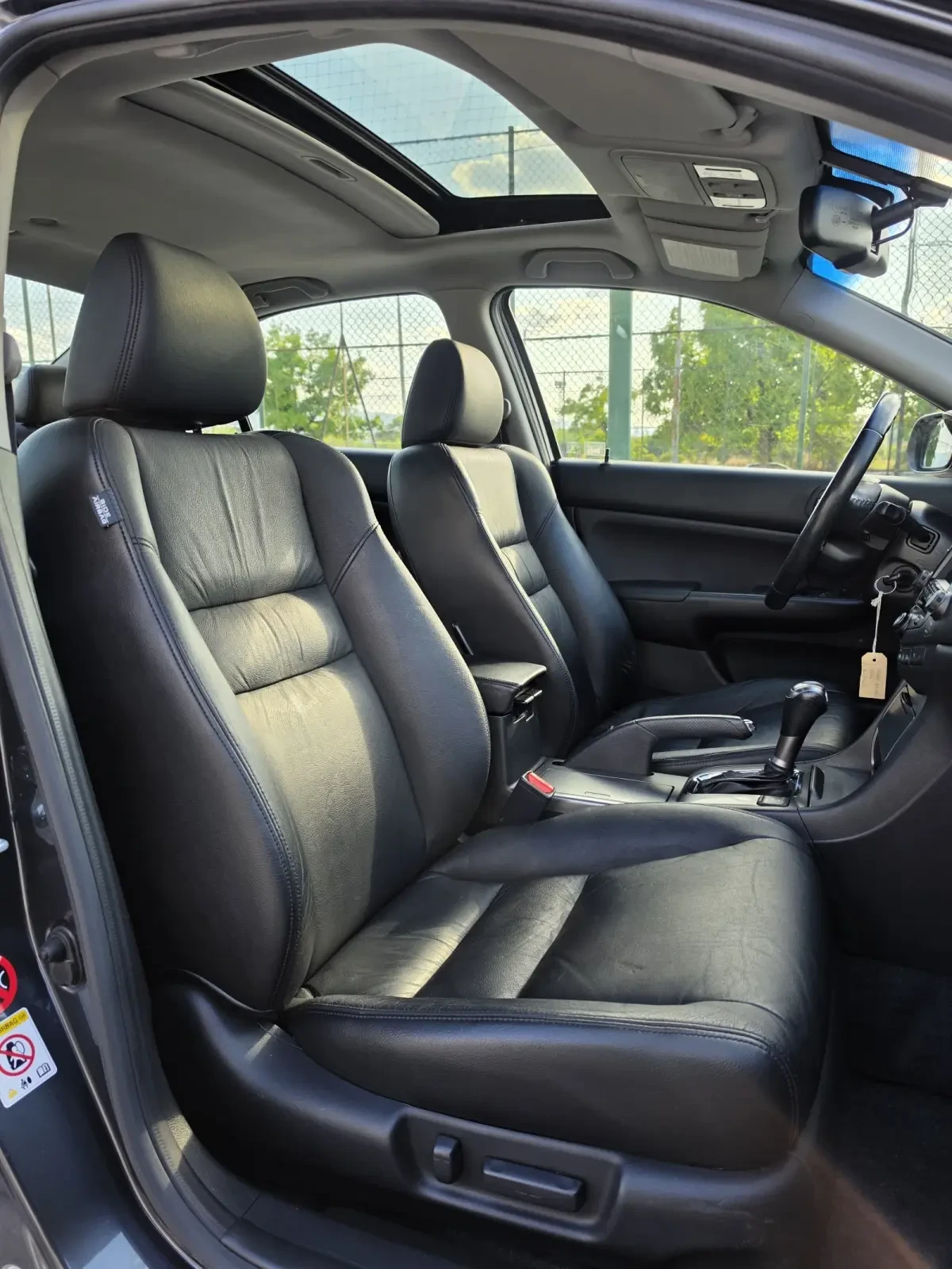 Honda Accord 2.4i-VTEC Executive Facelift NAVI | Mobile.bg � ����������� 13