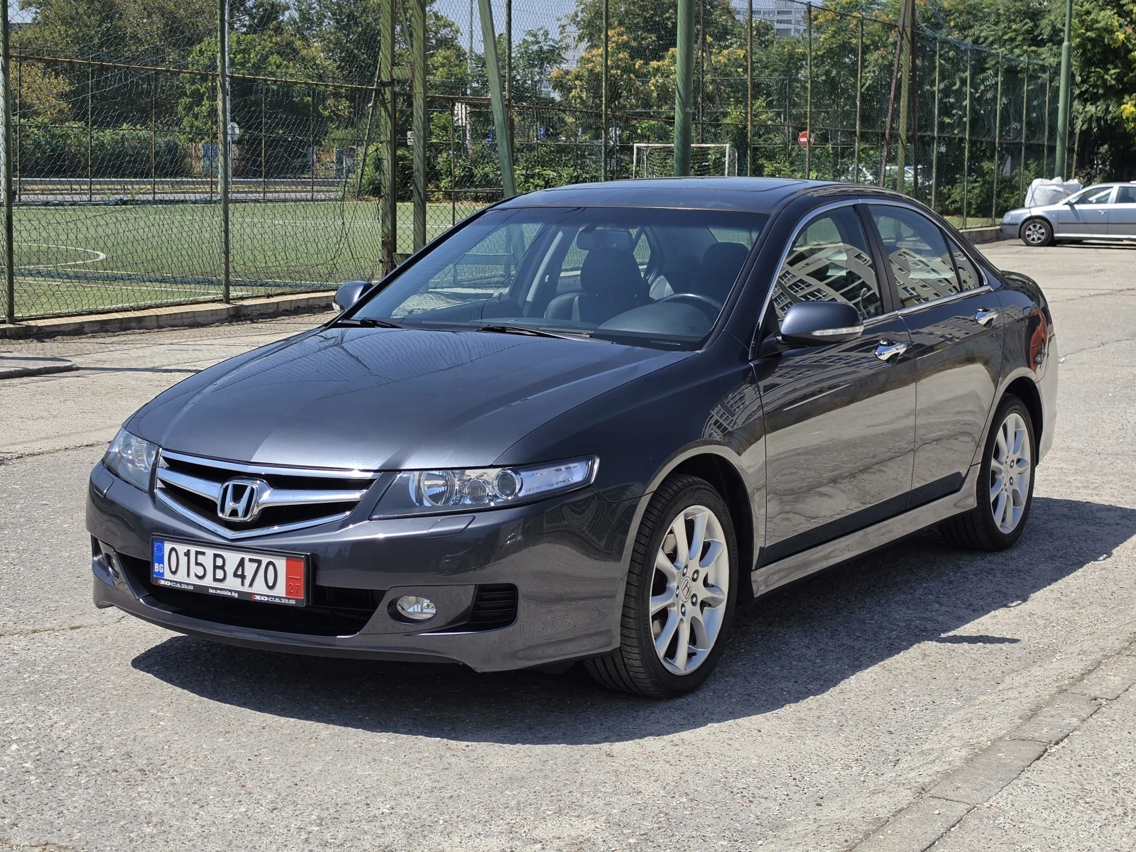 Honda Accord 2.4i-VTEC Executive Facelift NAVI