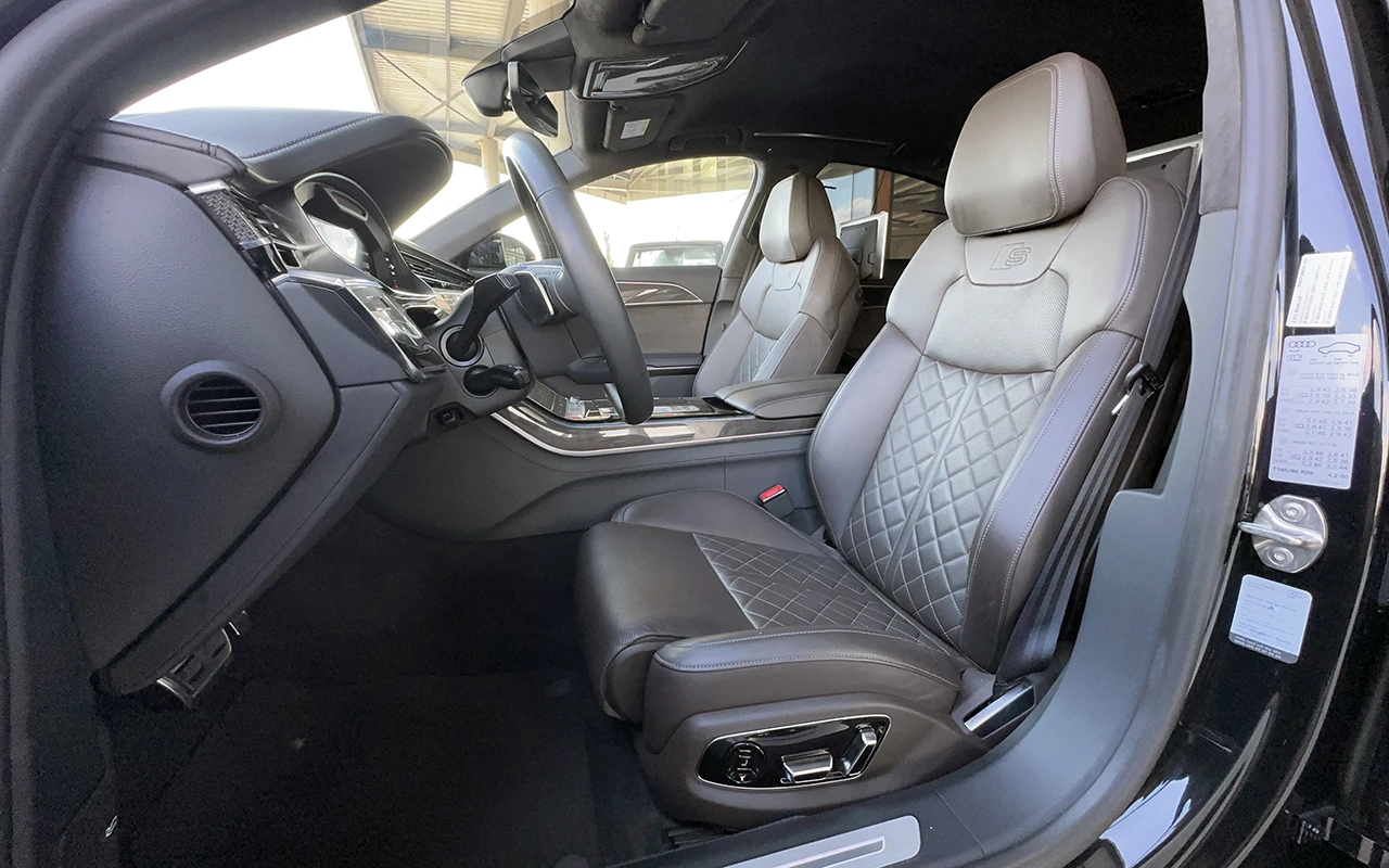 Audi S8 4.0 TFSI quattro, снимка 6 - Автомобили и джипове - 55688033