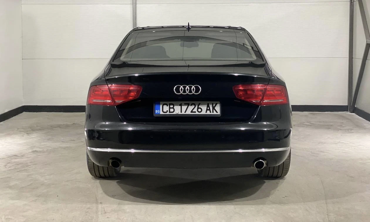 Audi A8 L 4, 2TDI Quattro , снимка 5 - Автомобили и джипове - 55693318