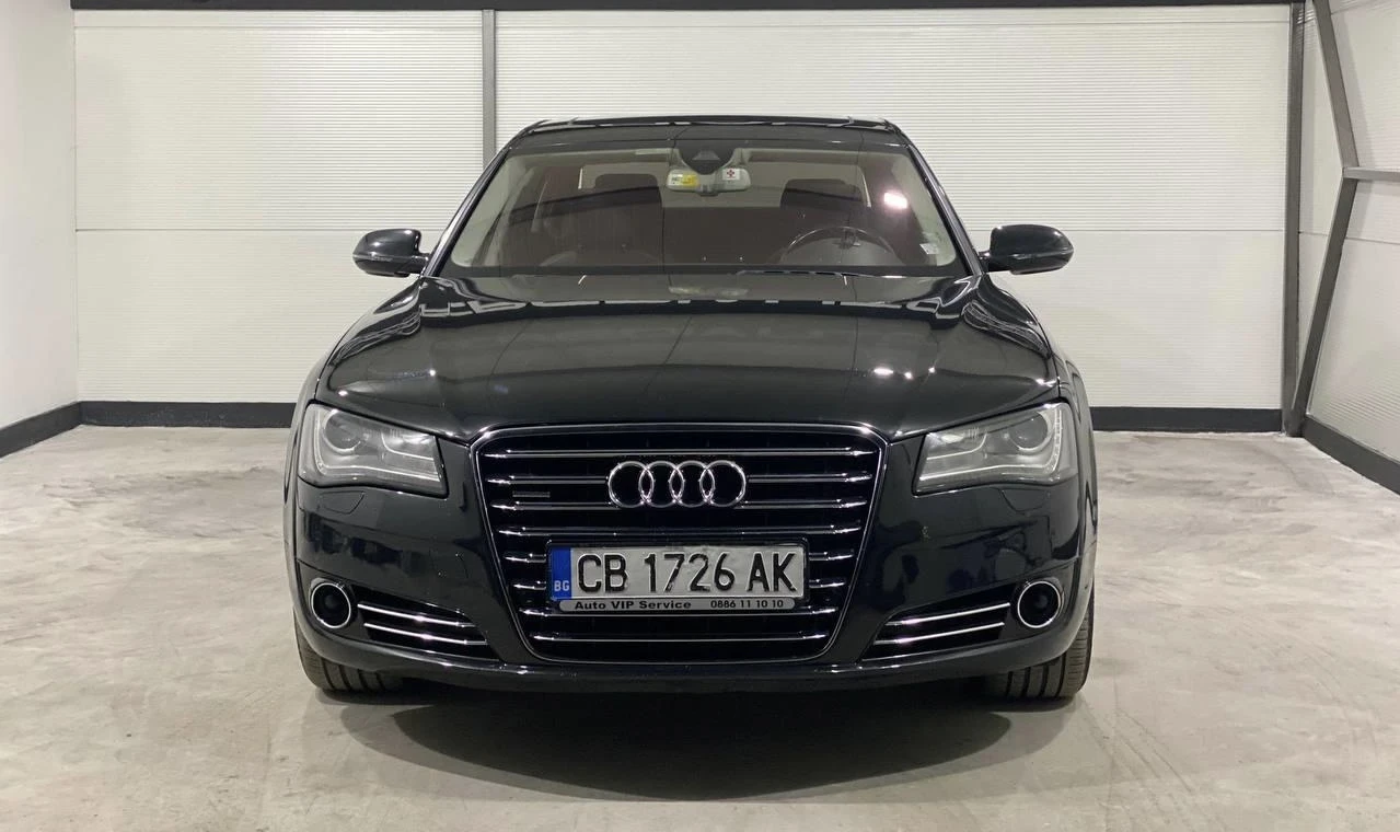 Audi A8 L 4, 2TDI Quattro 