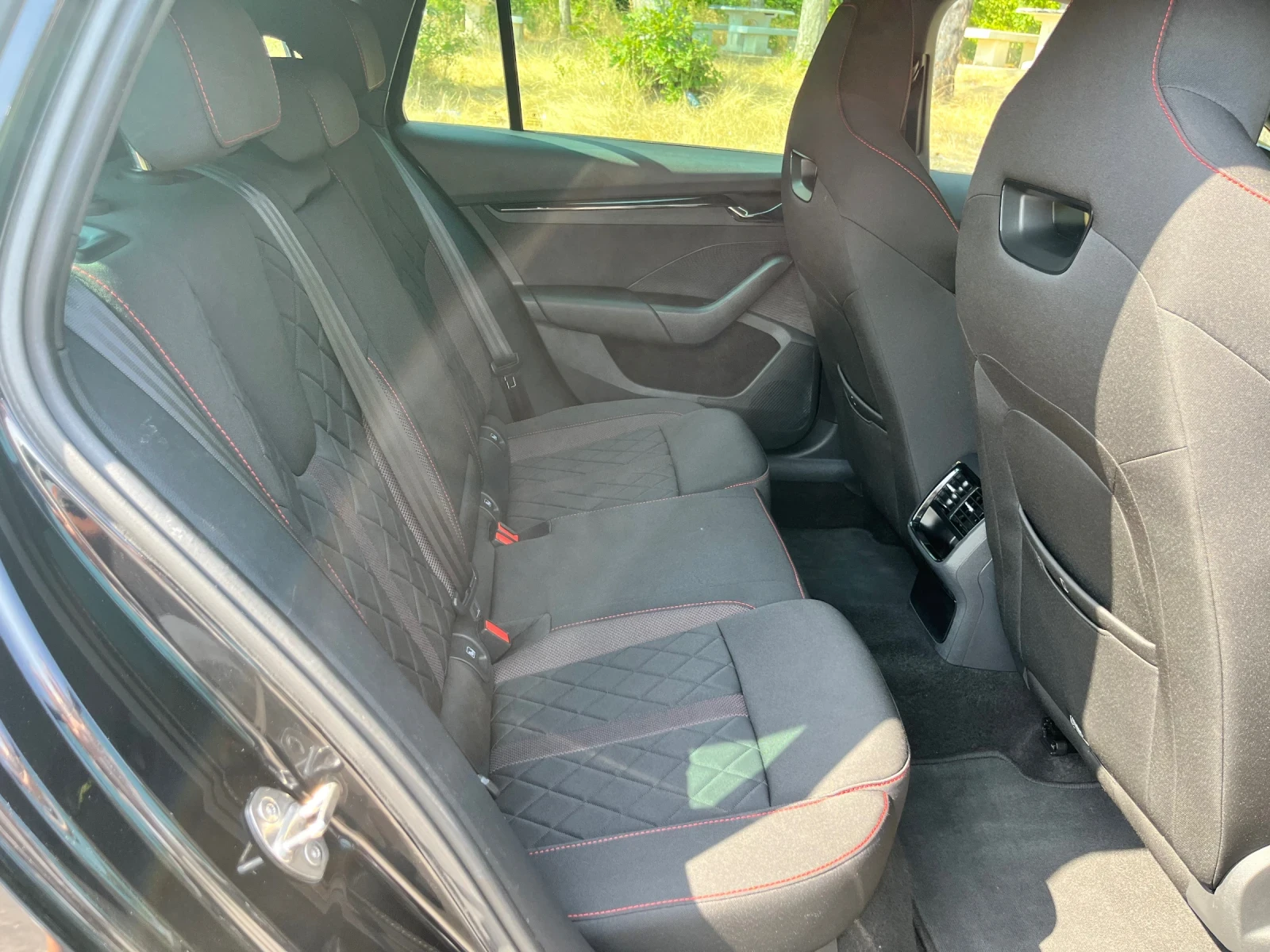 Skoda Octavia VRS/200ps.Matrixx-Сервизна Книжка/FULL FULL , снимка 8 - Автомобили и джипове - 55835918