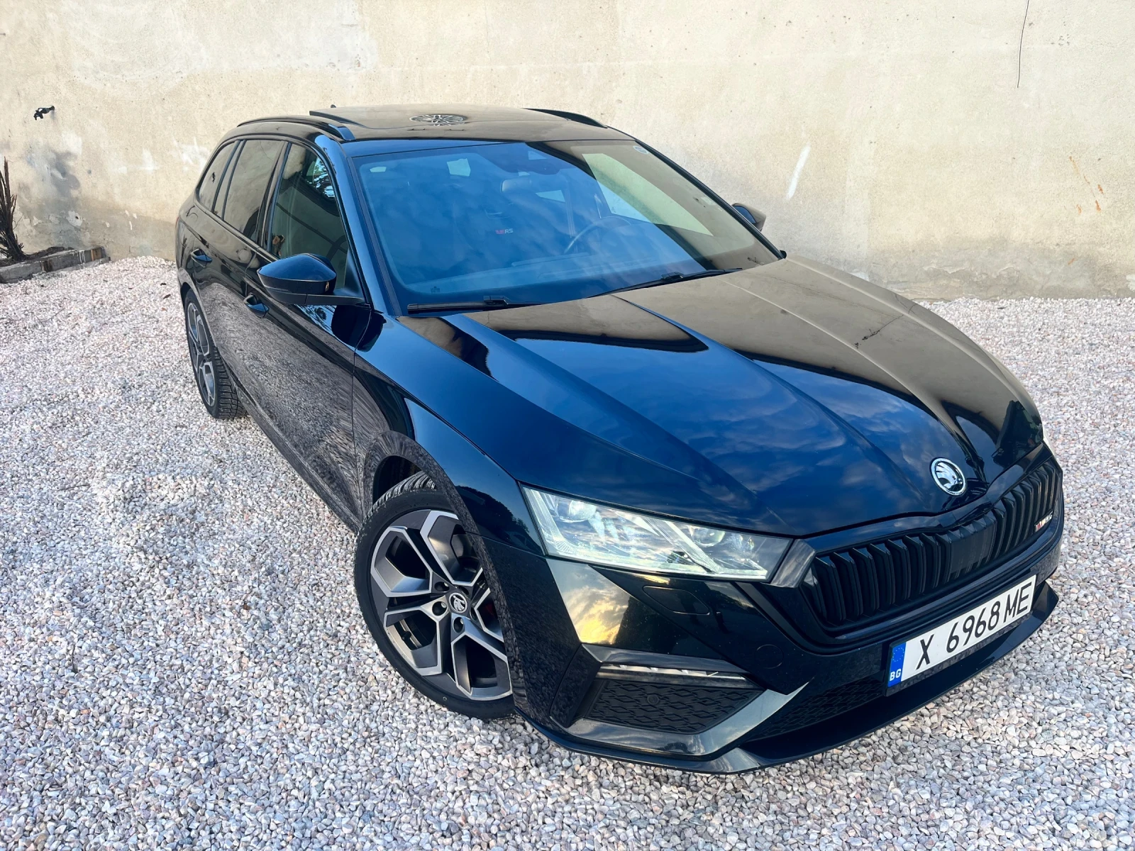 Skoda Octavia VRS/200ps.Matrix-�������� ������/FULL FULL  | Mobile.bg � ����������� 6